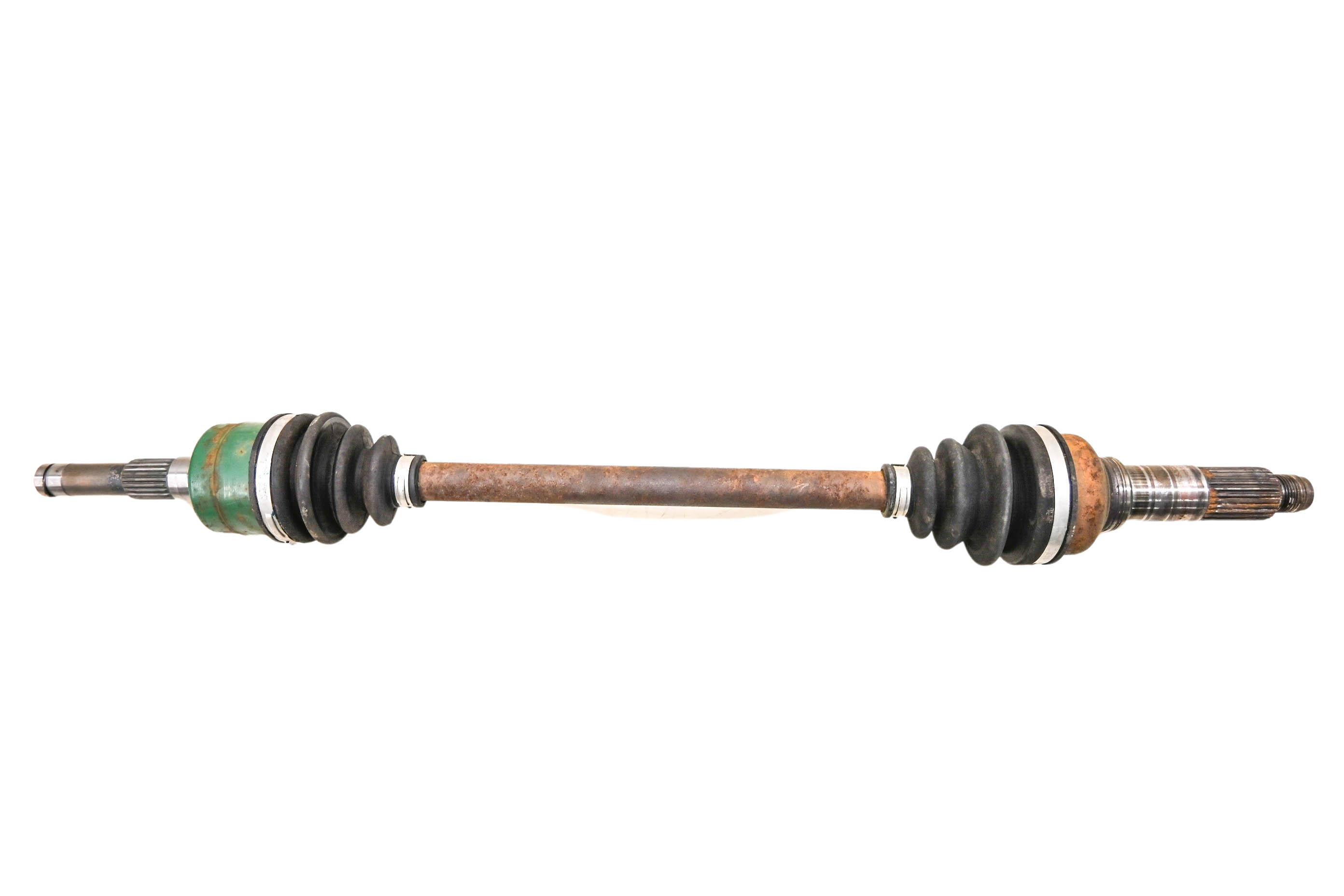 04 Yamaha Rhino 660 4x4 Front Left Cv Axle YXR660F