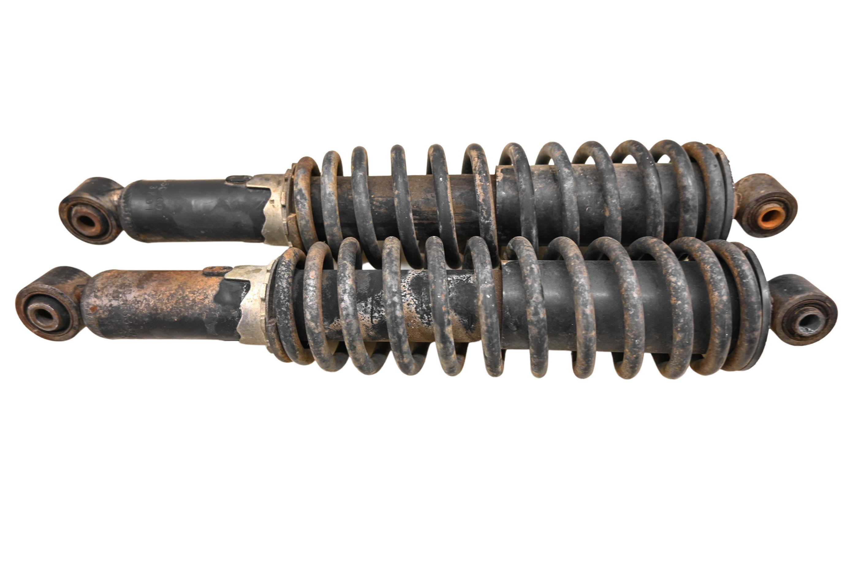 04 Yamaha Rhino 660 4x4 Front Shocks YXR660F