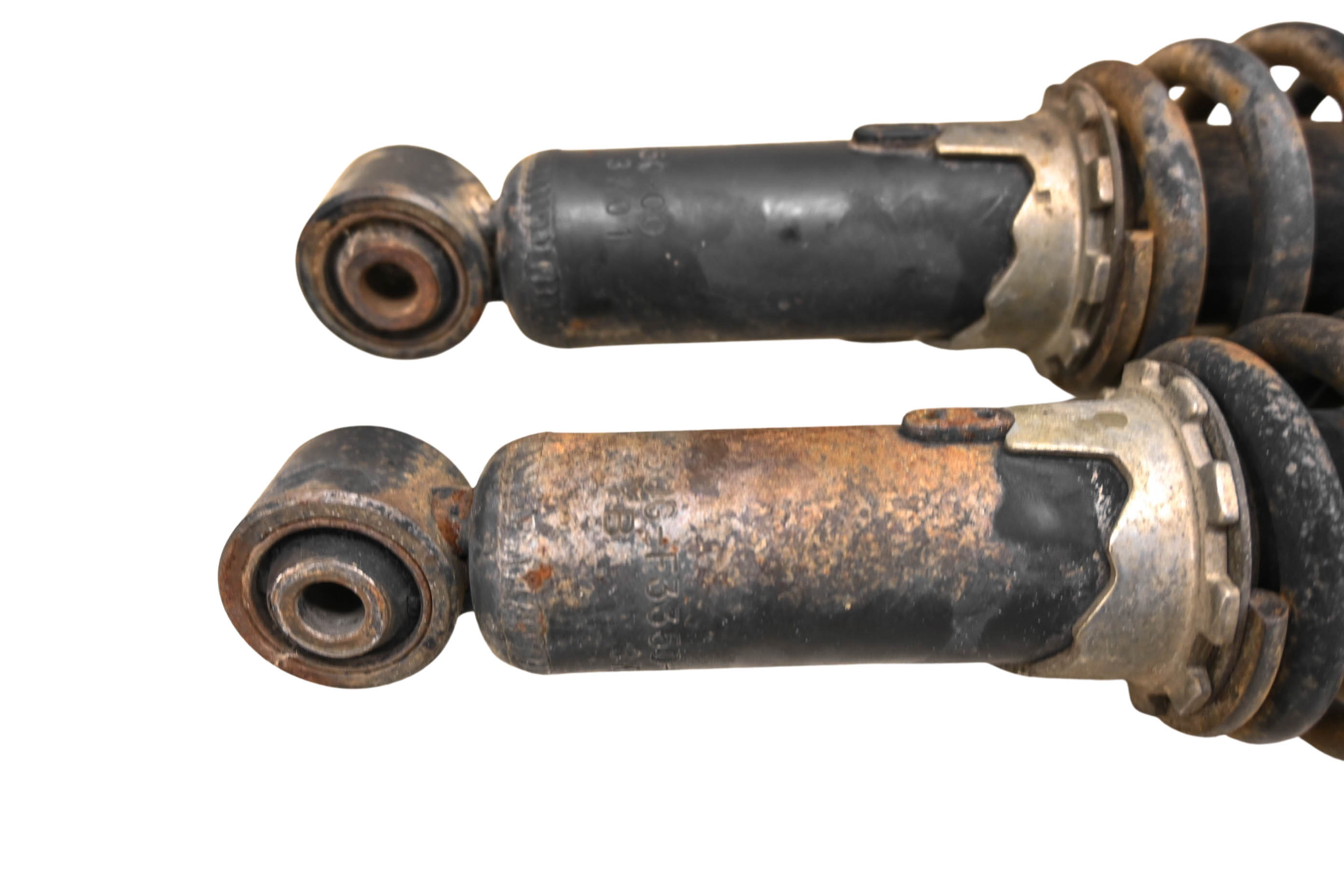 04 Yamaha Rhino 660 4x4 Front Shocks YXR660F