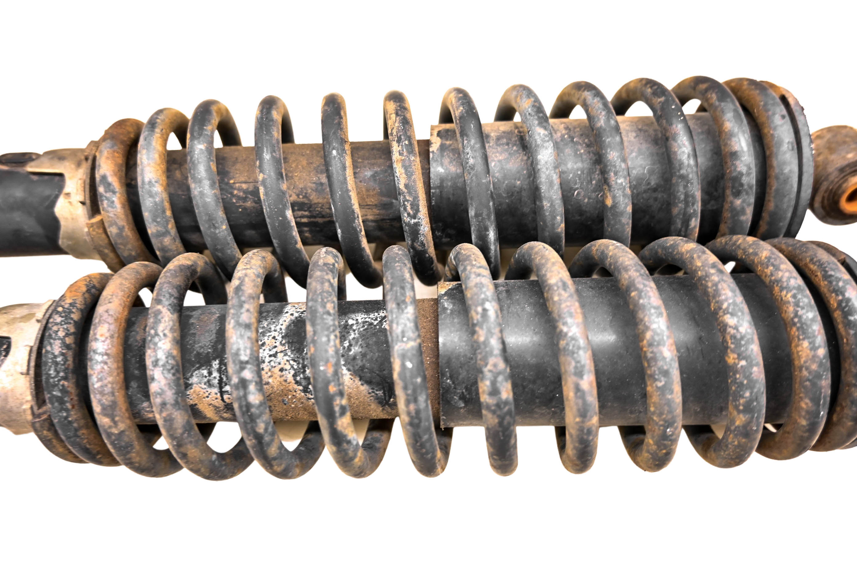 04 Yamaha Rhino 660 4x4 Front Shocks YXR660F