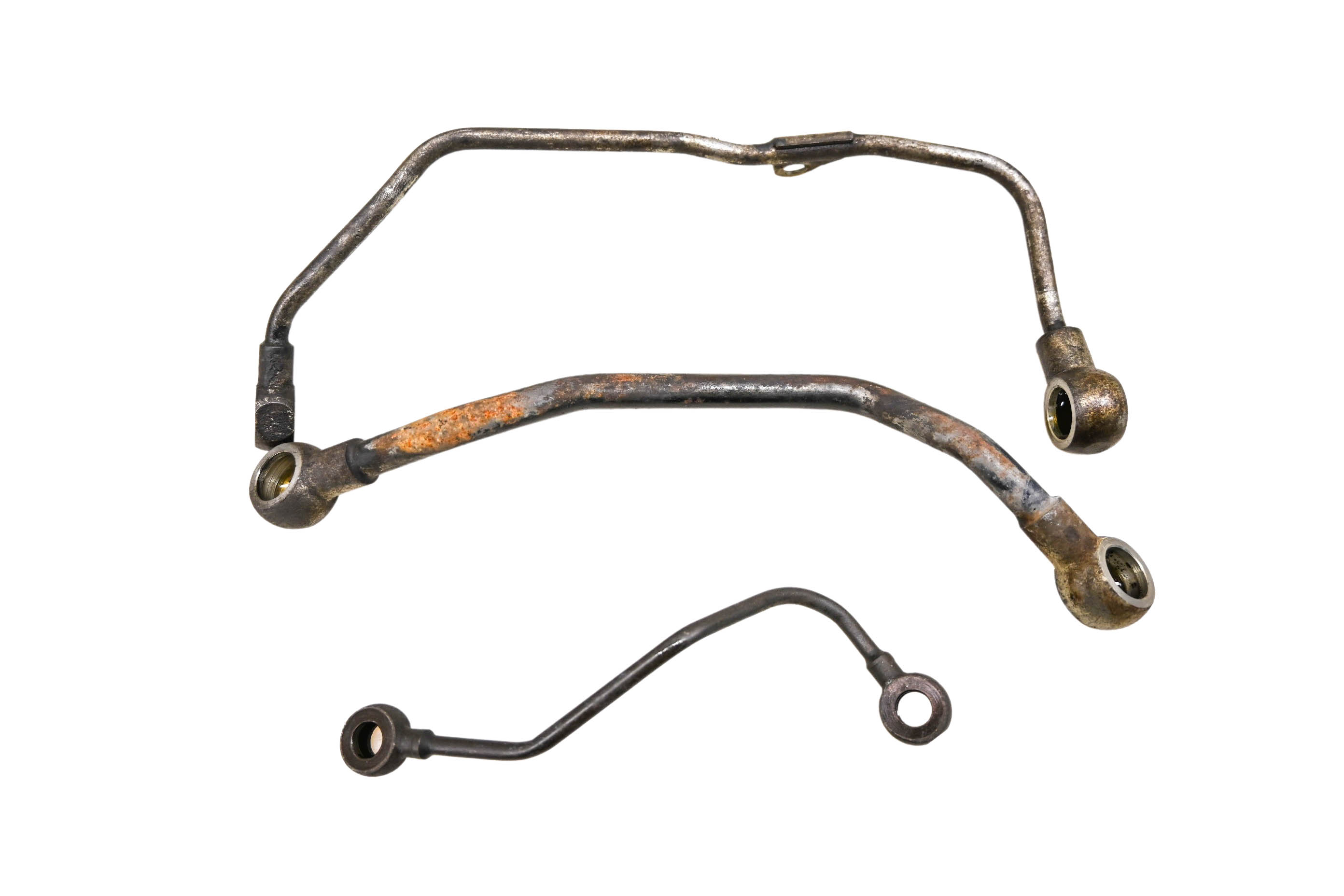 04 Yamaha Rhino 660 4x4 Engine Oil Lines YXR660F