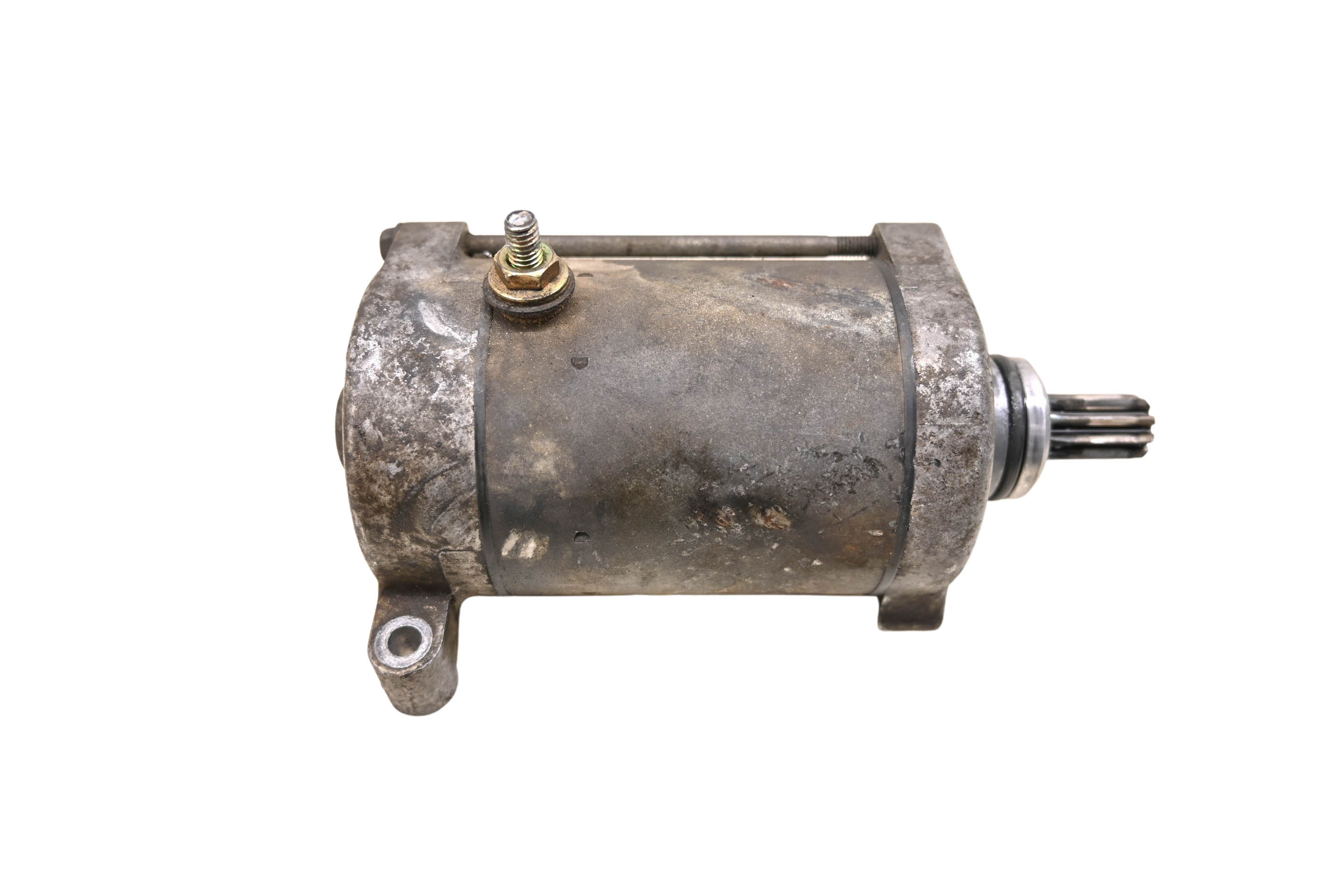 04 Yamaha Rhino 660 4x4 Starter Motor YXR660F