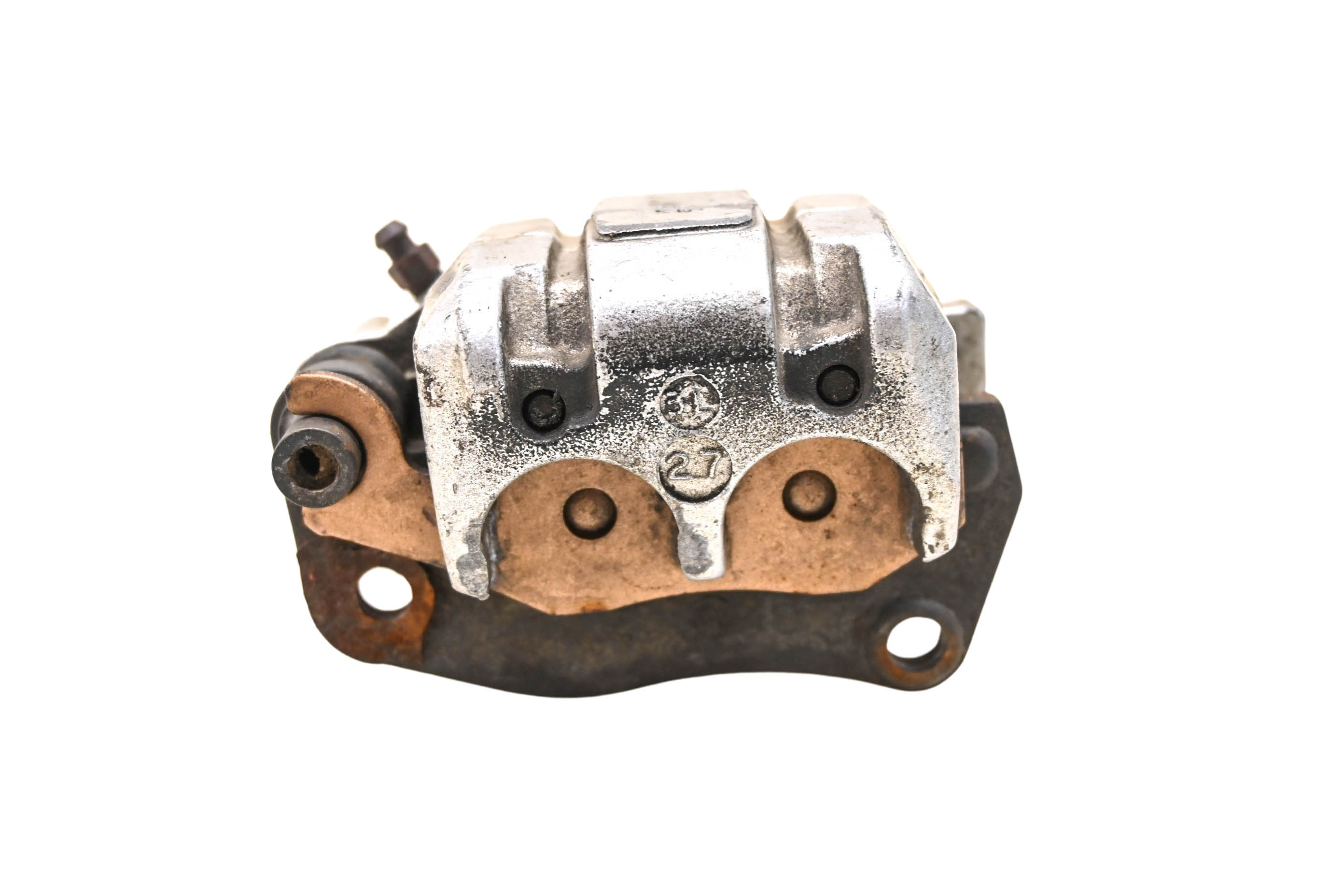 04 Yamaha Rhino 660 4x4 Front Left Brake Caliper YXR660F