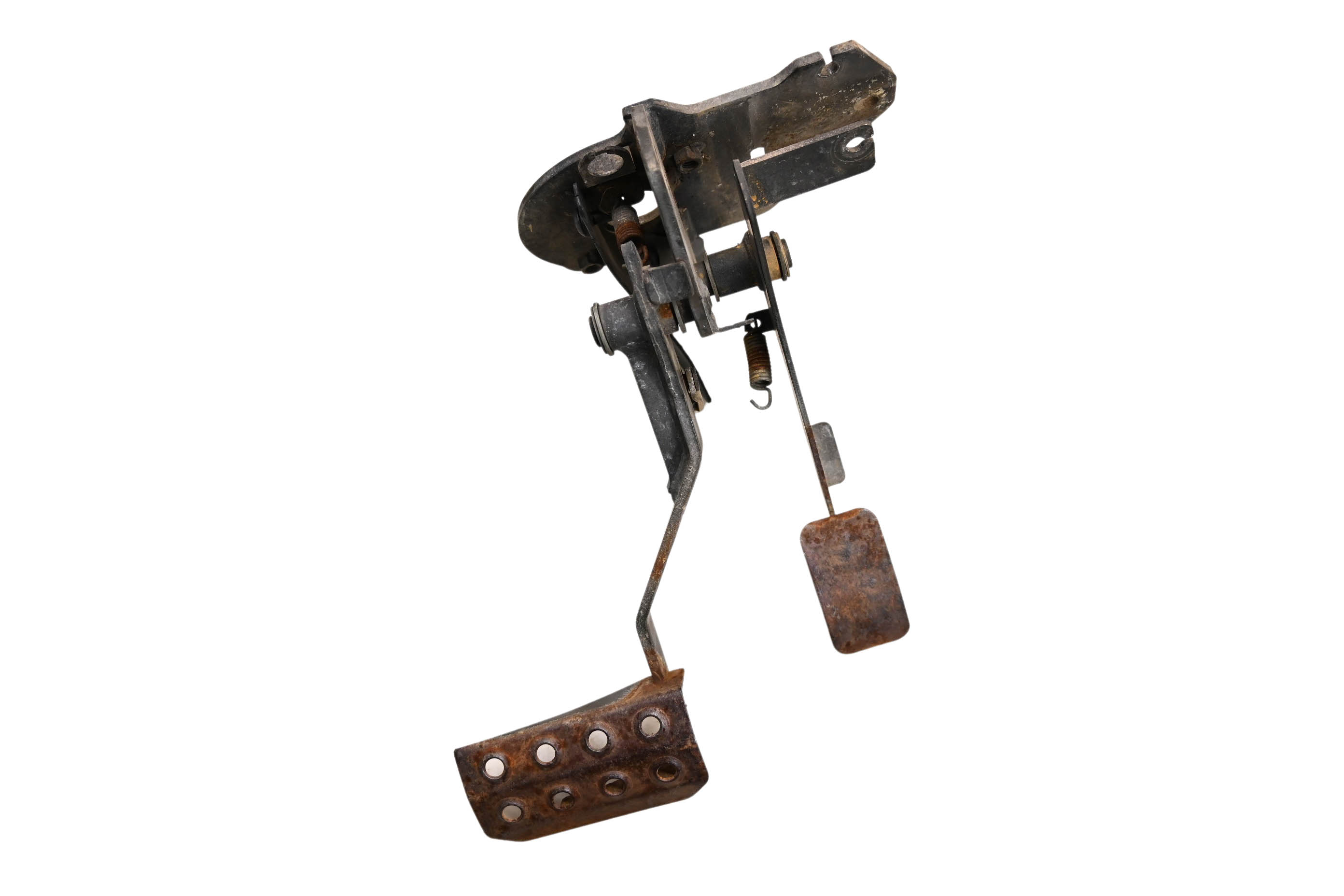 04 Yamaha Rhino 660 4x4 Gas Throttle Brake Pedal Assembly YXR660F