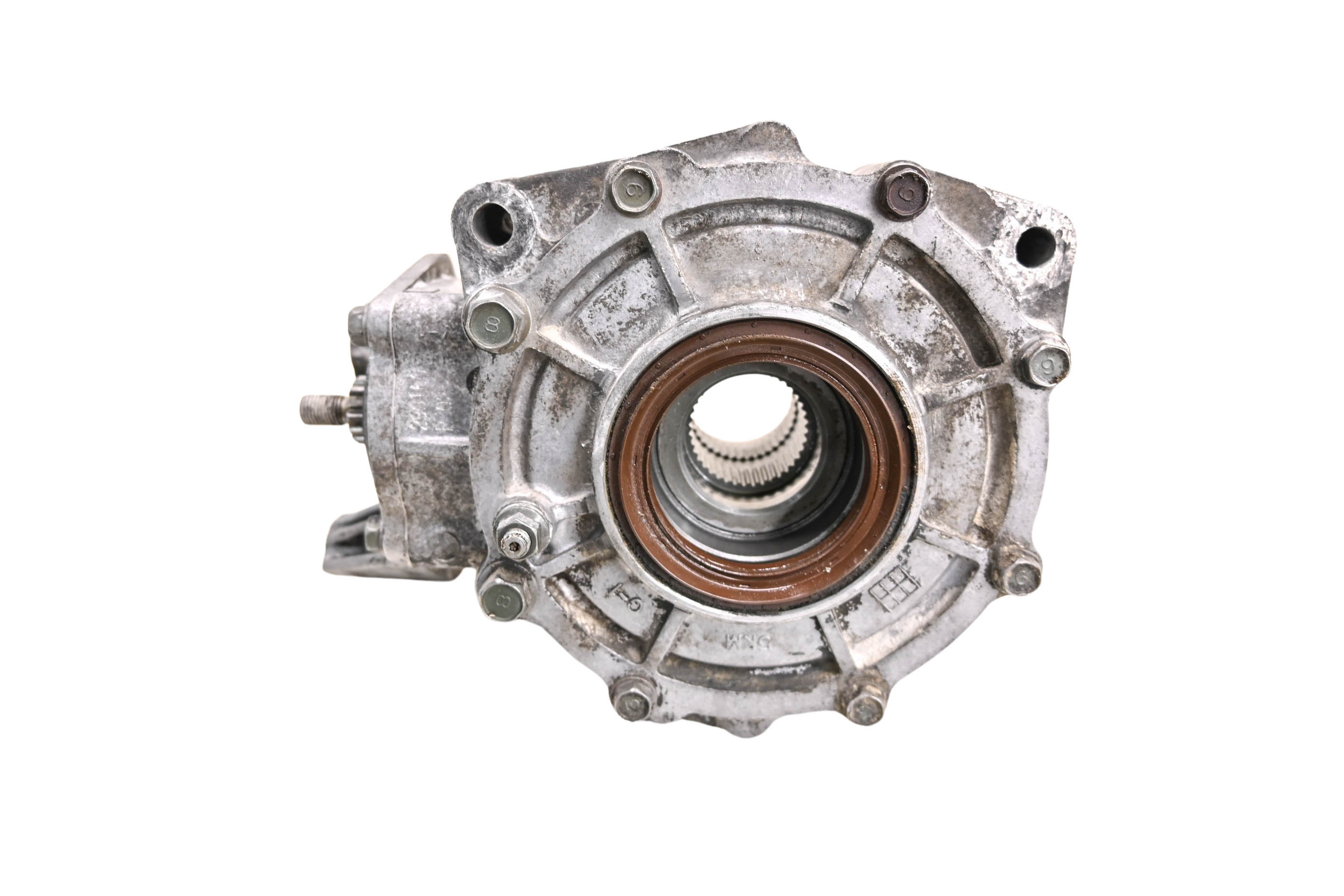 04 Yamaha Rhino 660 4x4 Rear Differential YXR660F