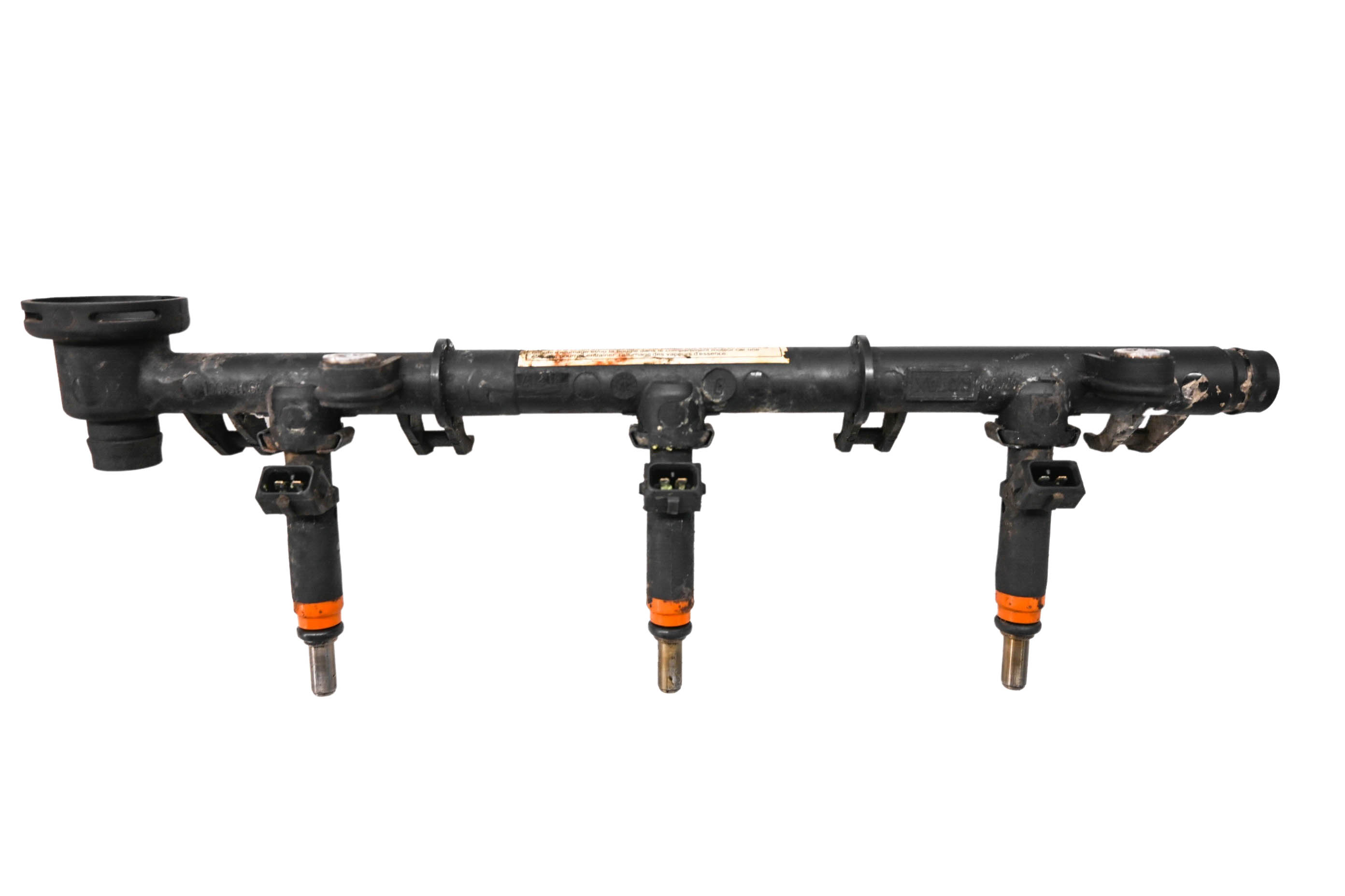 05 Sea-Doo RXT 215 Fuel Rail & Injectors