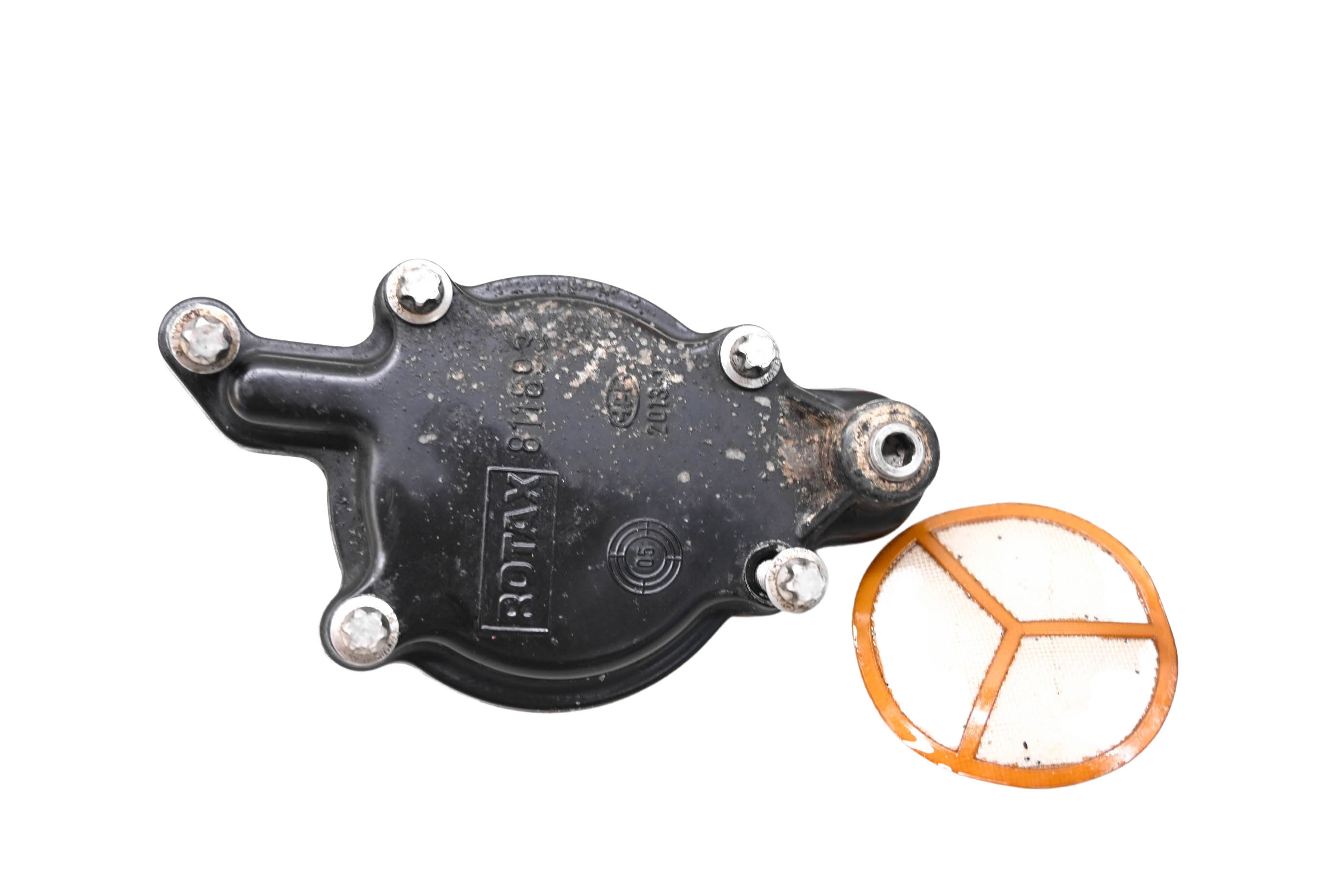 05 Sea-Doo RXT 215 Oil Sieve Cover