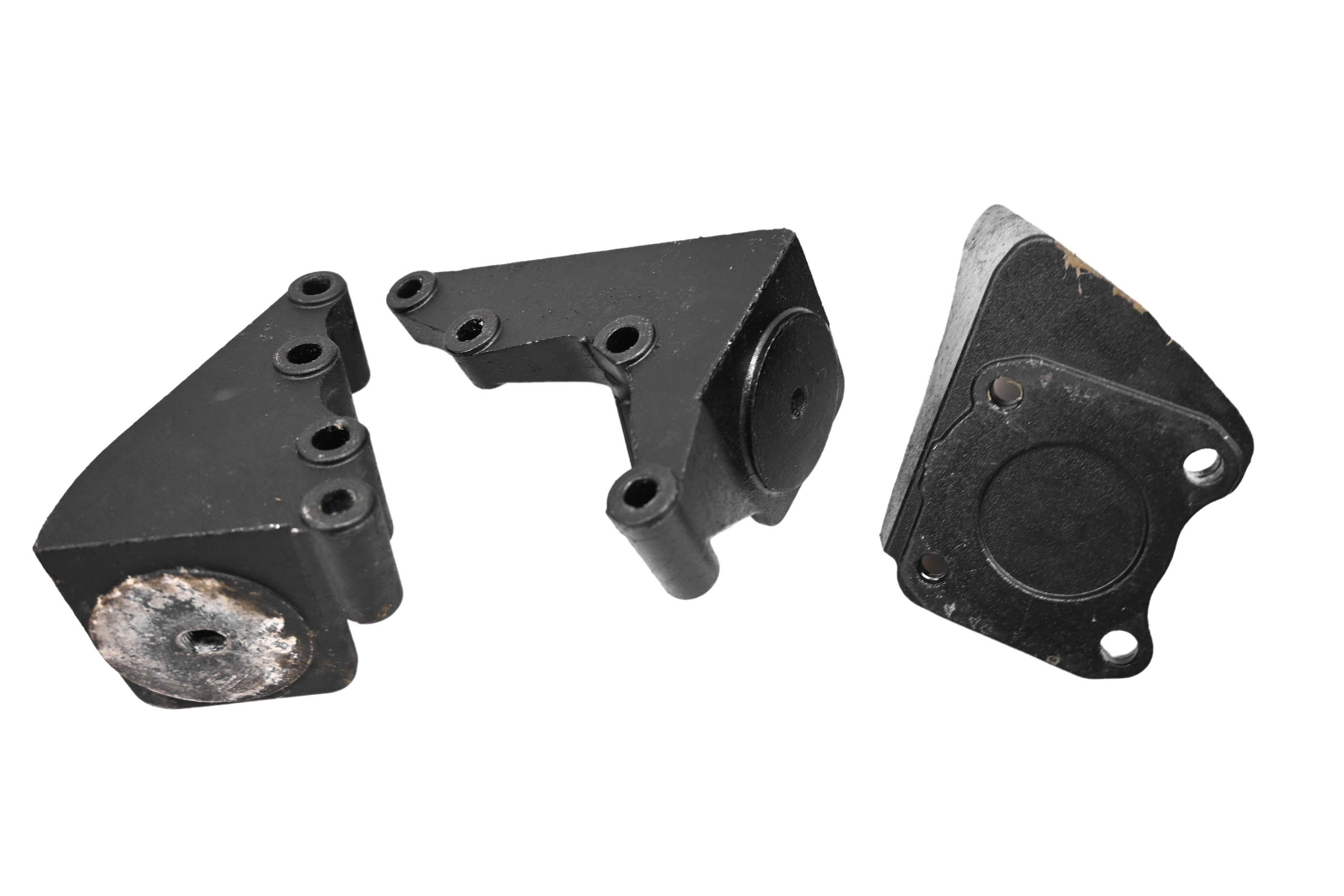 05 Sea-Doo RXT 215 Engine Motor Support Brackets Mounts