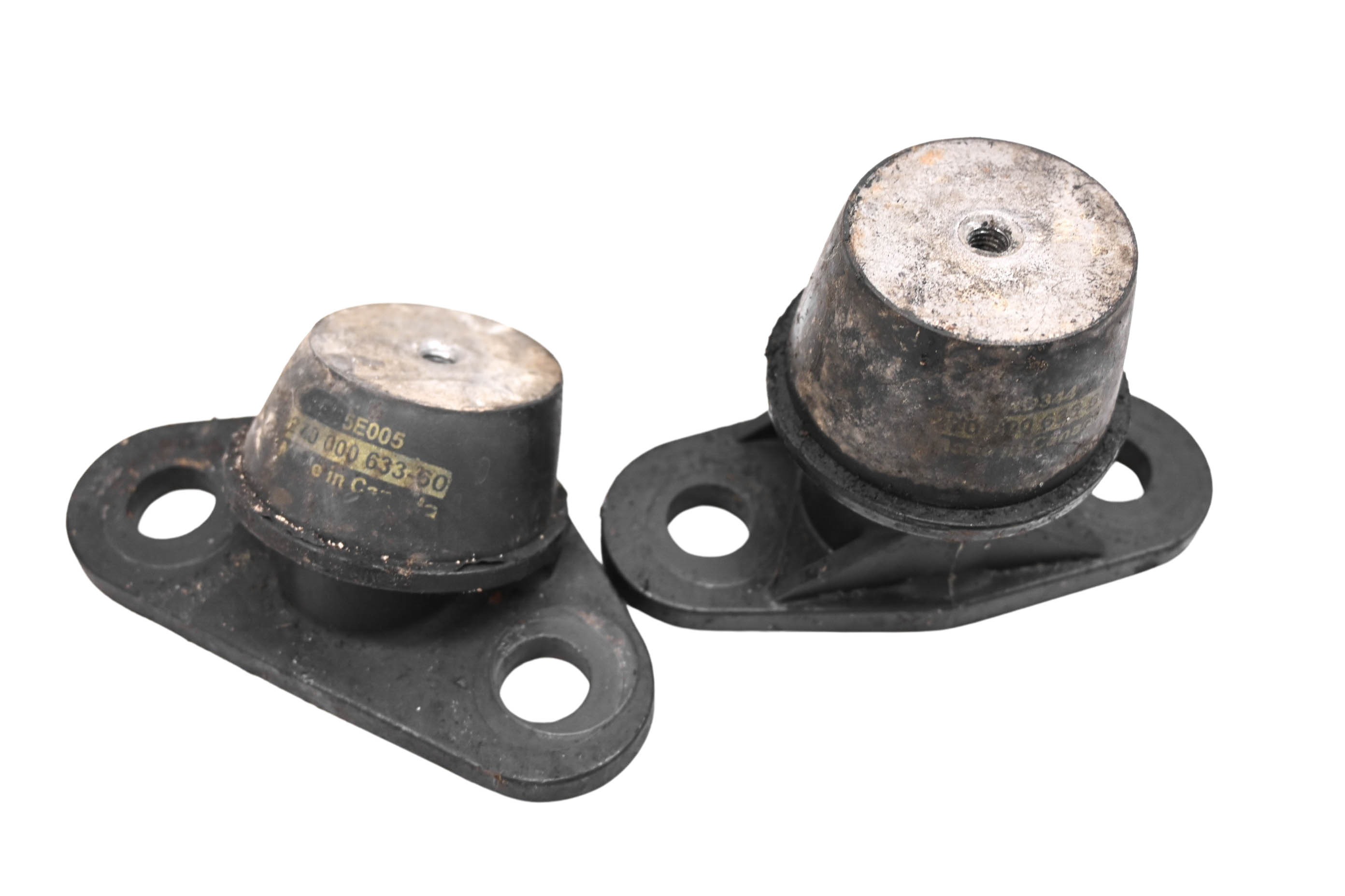 05 Sea-Doo RXT 215 Engine Motor Support Brackets Mounts