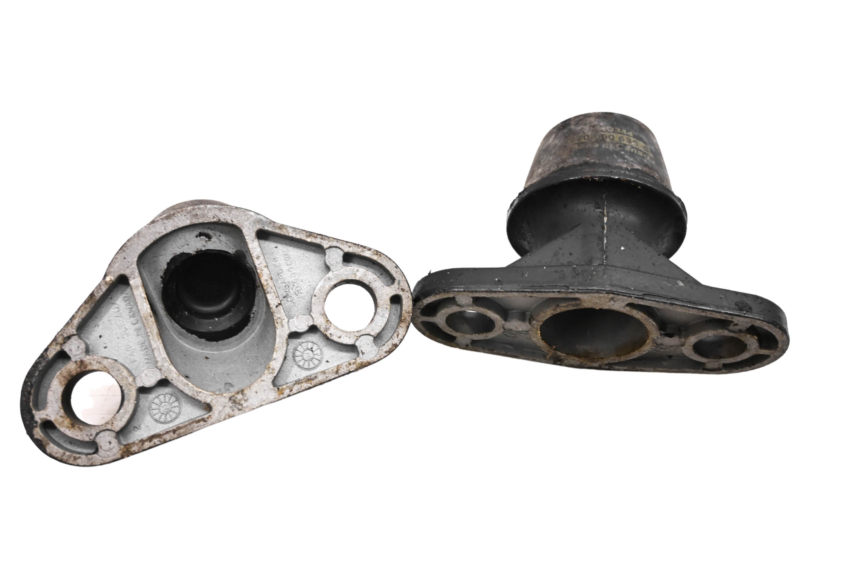 05 Sea-Doo RXT 215 Engine Motor Support Brackets Mounts