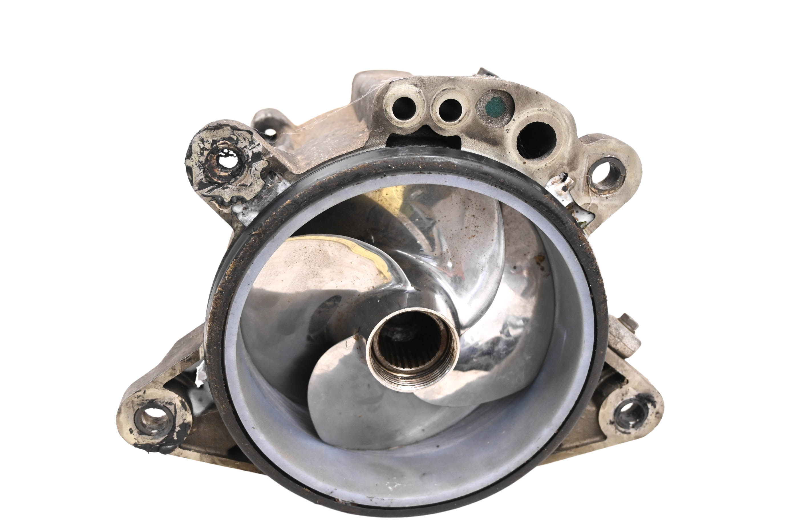 05 Sea-Doo RXT 215 Jet Pump Housing & Impeller