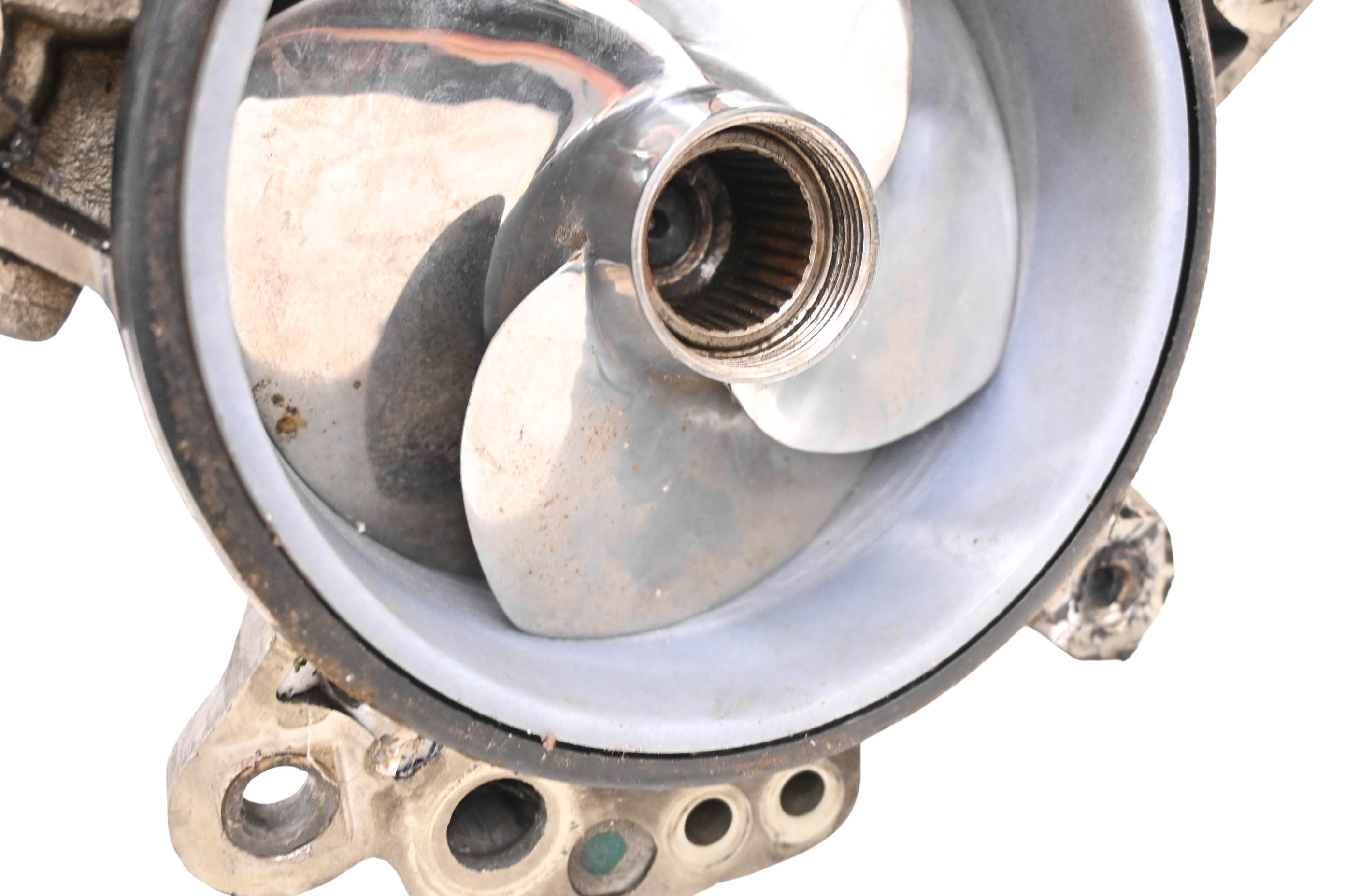 05 Sea-Doo RXT 215 Jet Pump Housing & Impeller