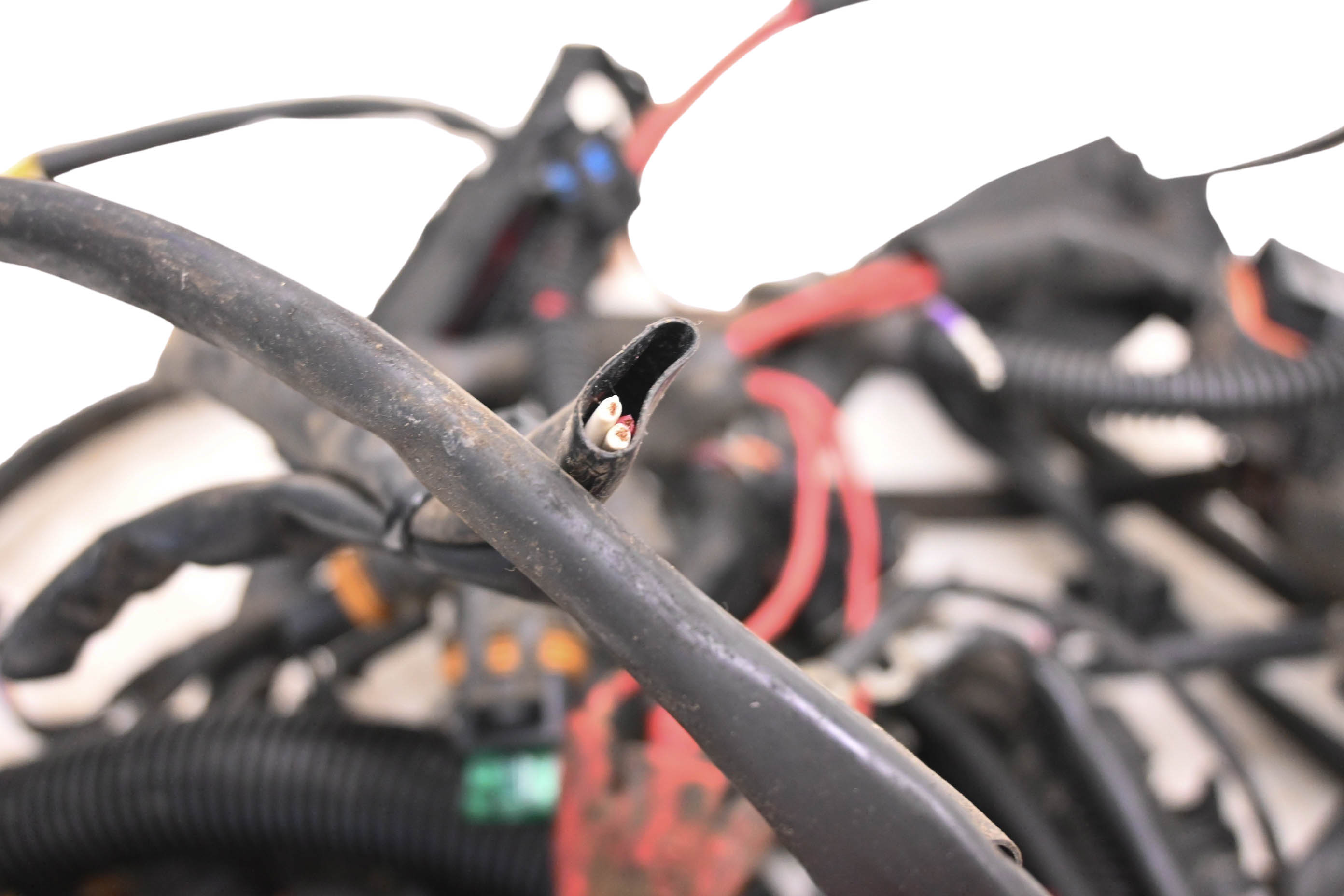 05 Sea-Doo RXT 215 Wire Harness Electrical Wiring