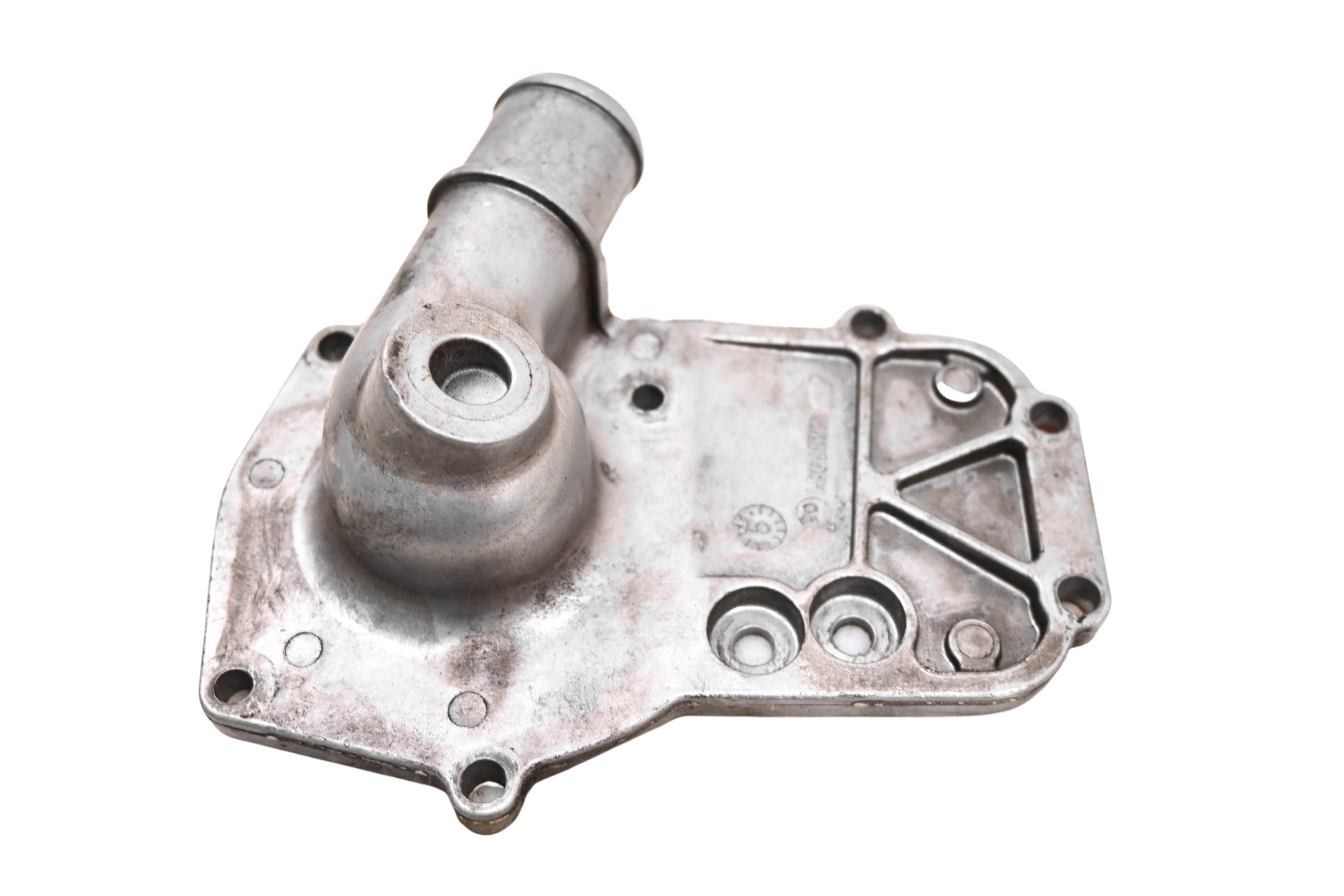 12 Polaris RMK 800 Water Pump Cover