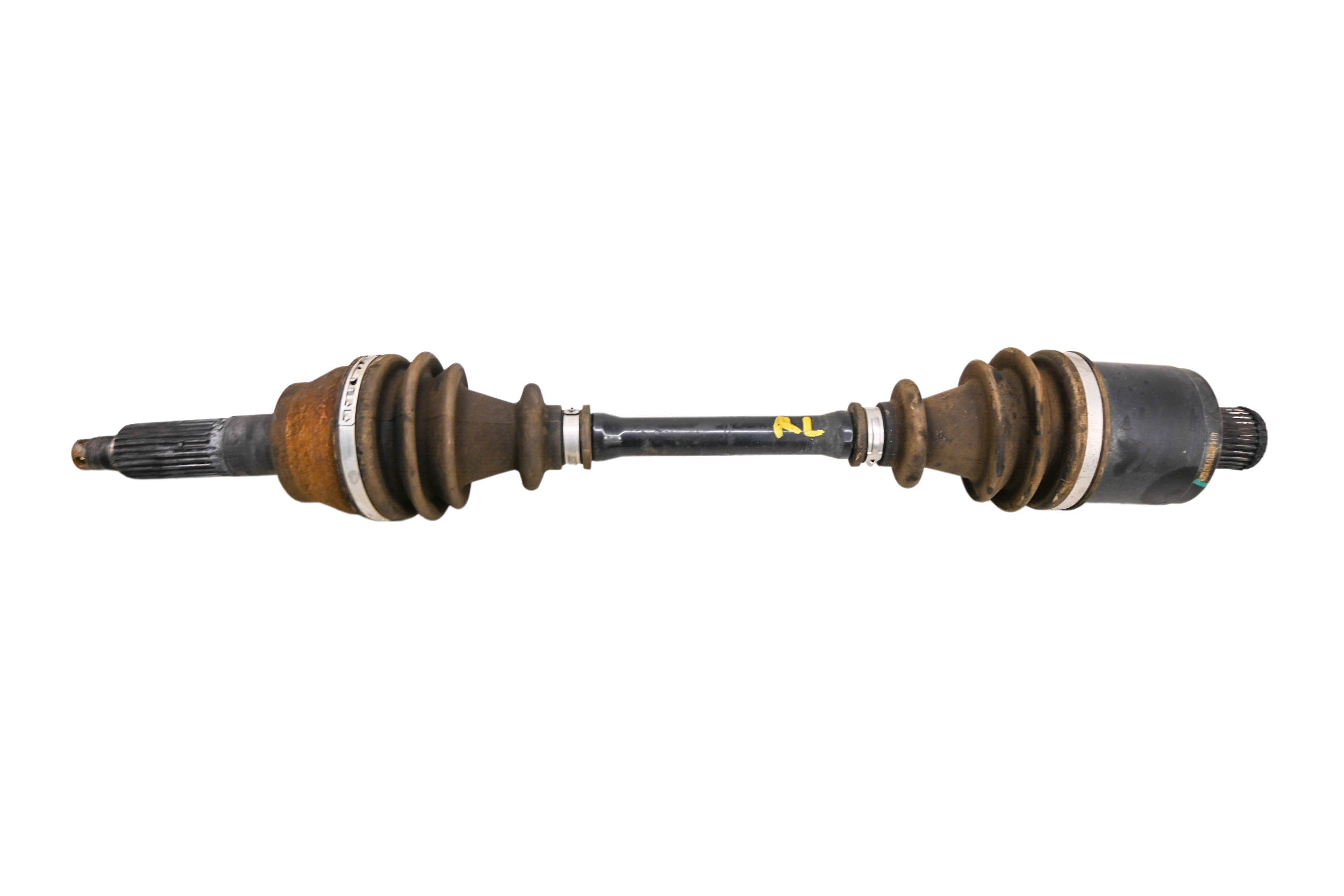 18 Polaris Sportsman 570 SP 4x4 Rear Right Left Cv Axle