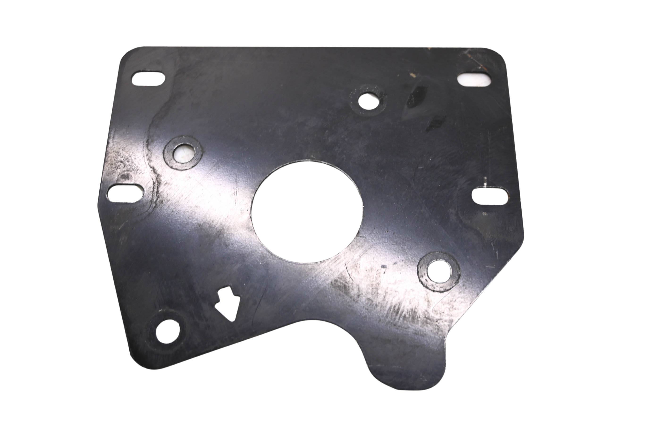 18 Polaris Sportsman 570 SP 4x4 Steering Stem Mounting Plate Bracket