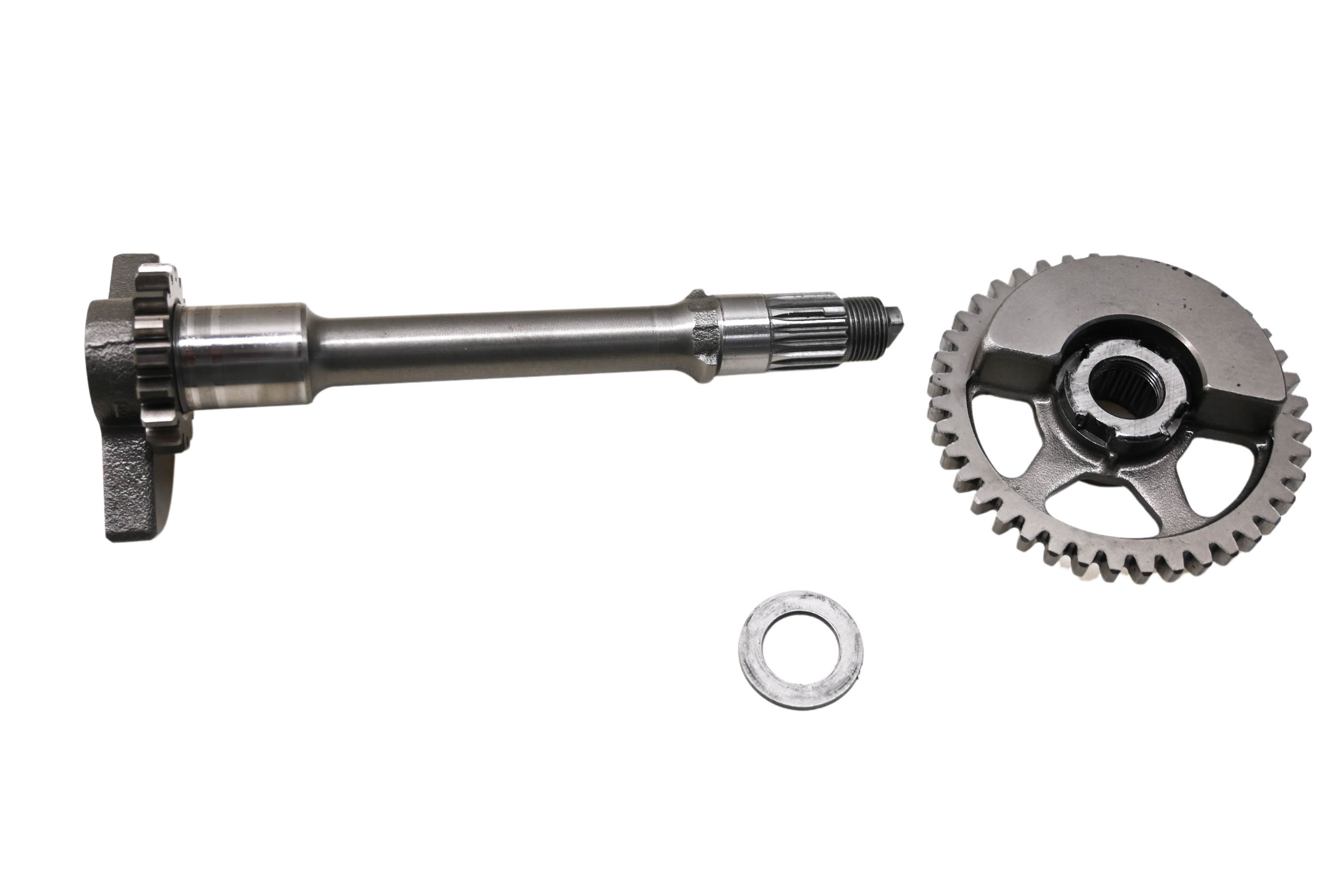 08 Honda TRX450ER Counter Balancer Crankshaft Balance