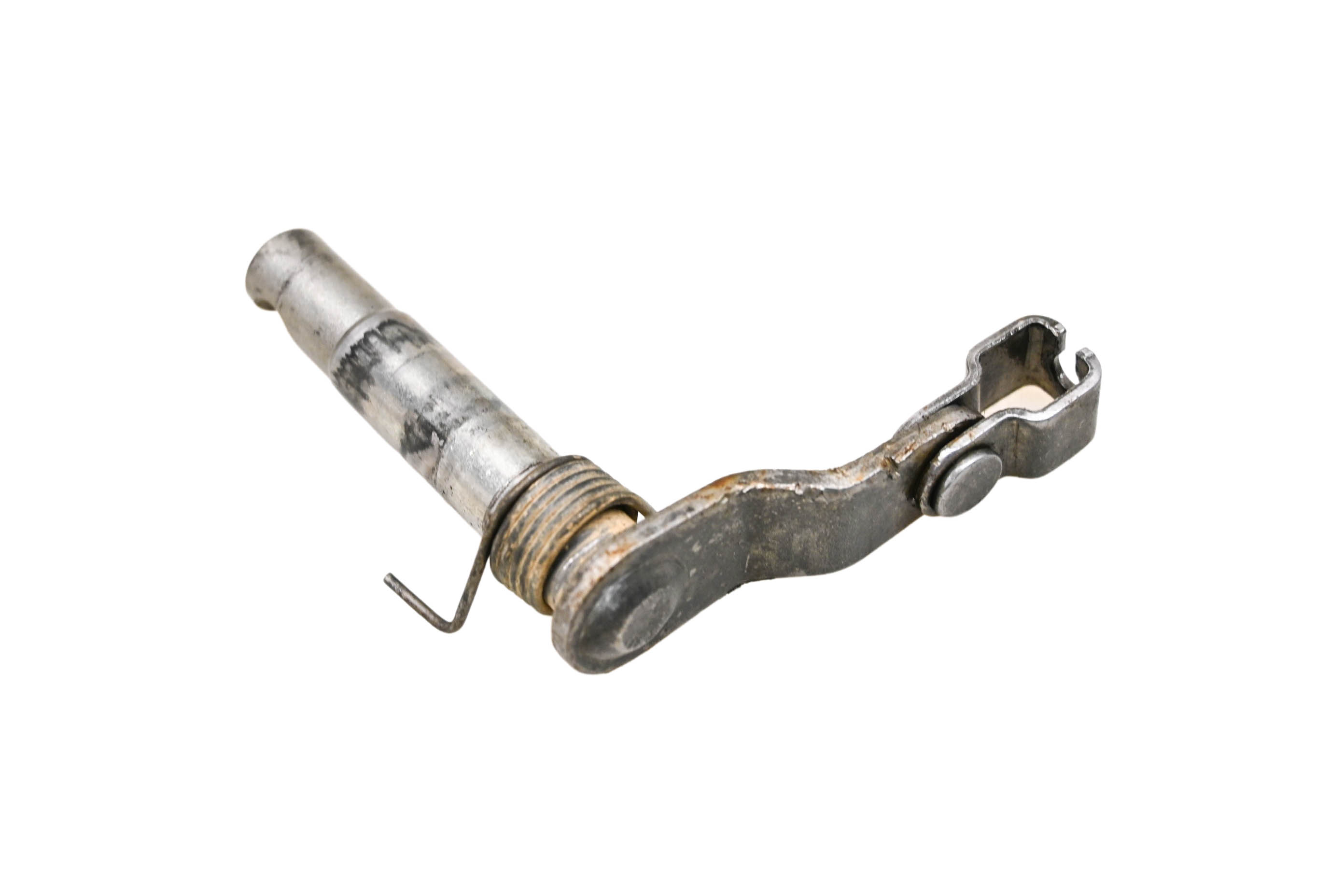 08 Honda TRX450ER Clutch Lever Cable Arm