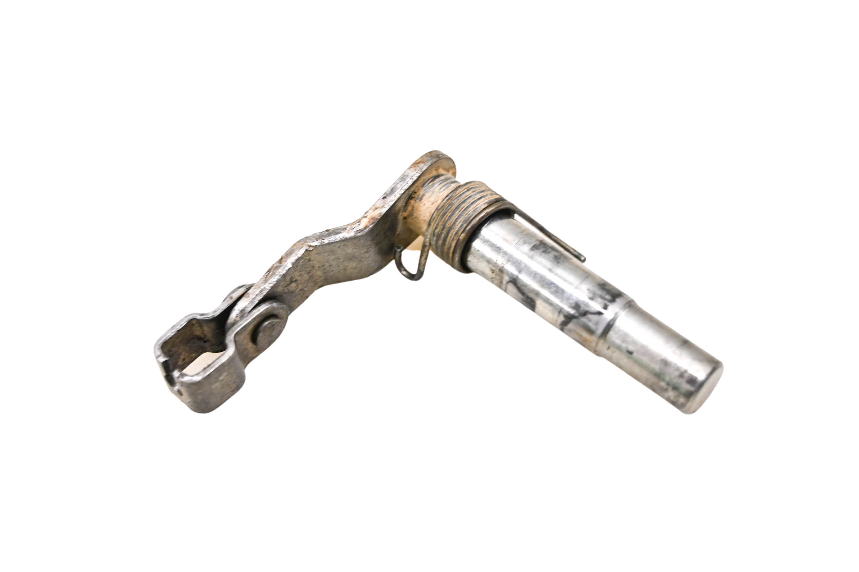 08 Honda TRX450ER Clutch Lever Cable Arm