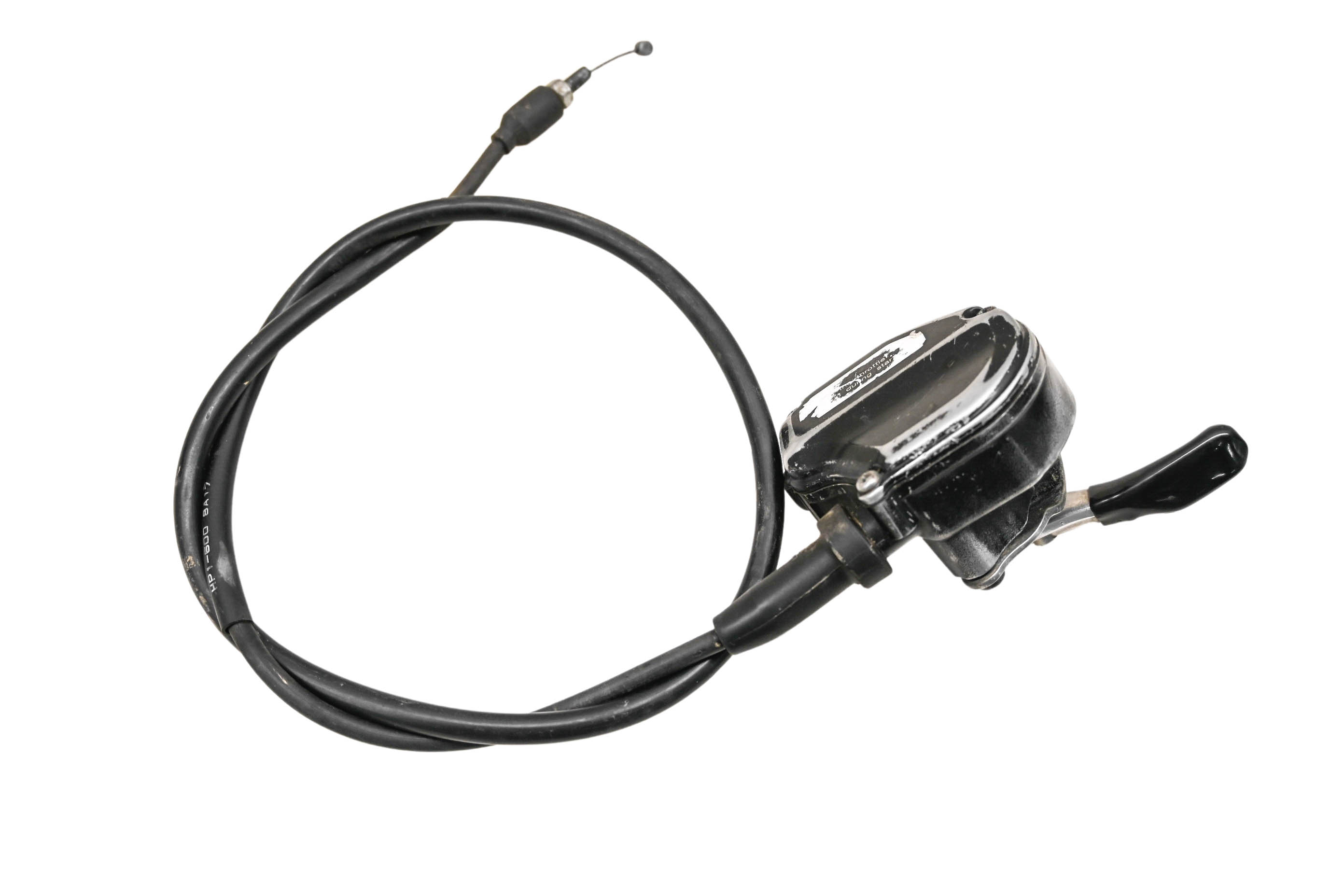 08 Honda TRX450ER Thumb Throttle & Cable