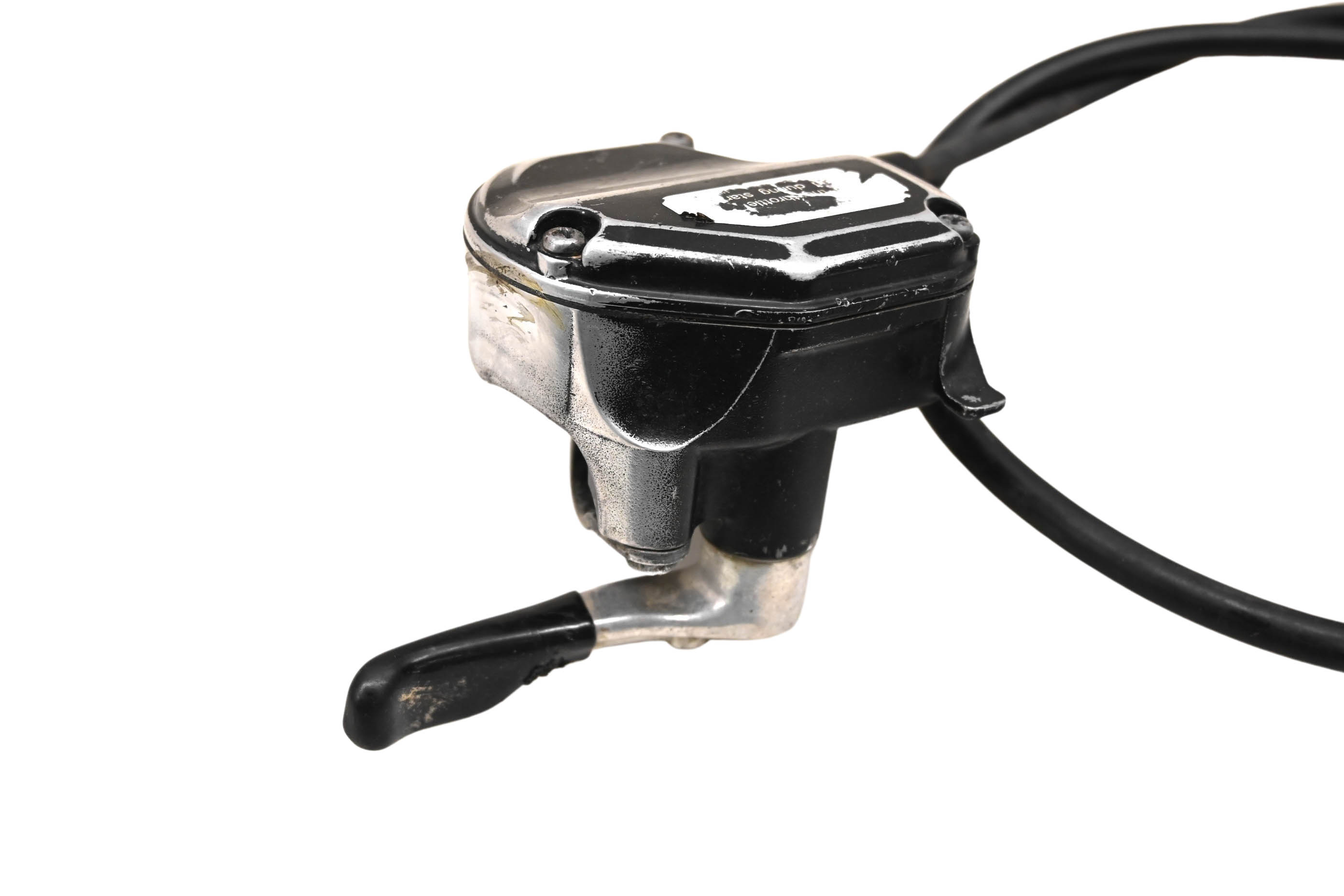 08 Honda TRX450ER Thumb Throttle & Cable