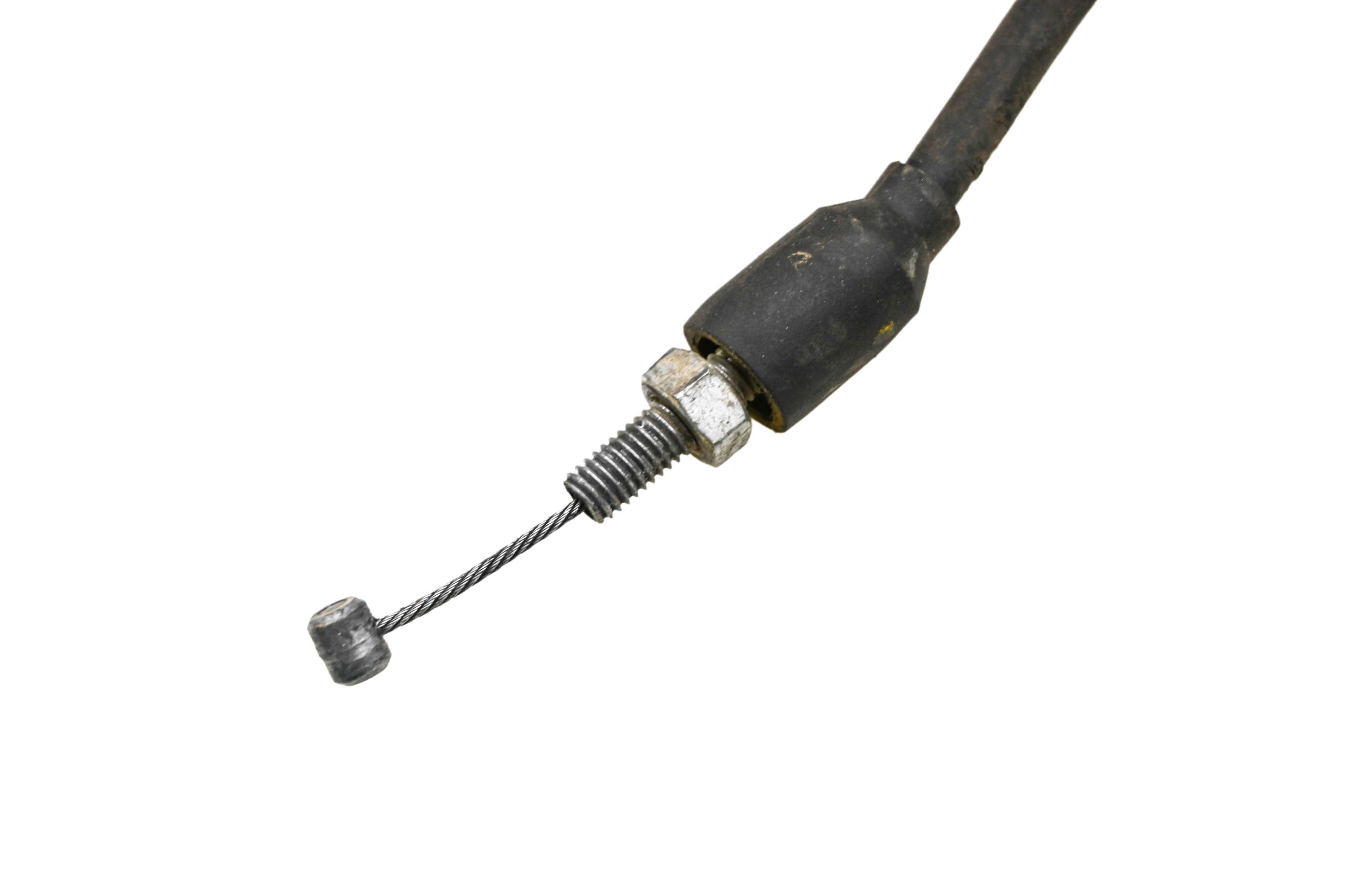 08 Honda TRX450ER Thumb Throttle & Cable