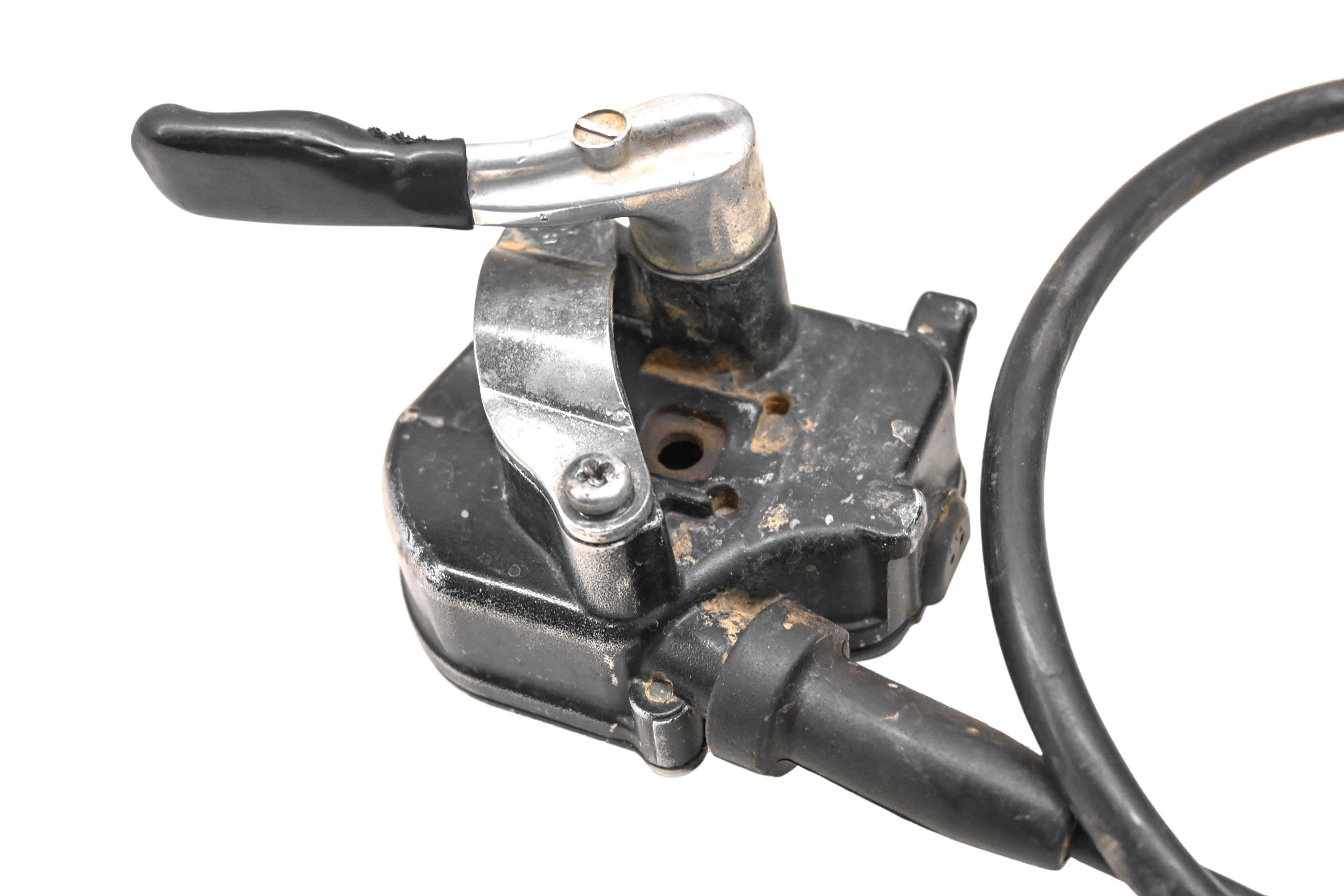 08 Honda TRX450ER Thumb Throttle & Cable