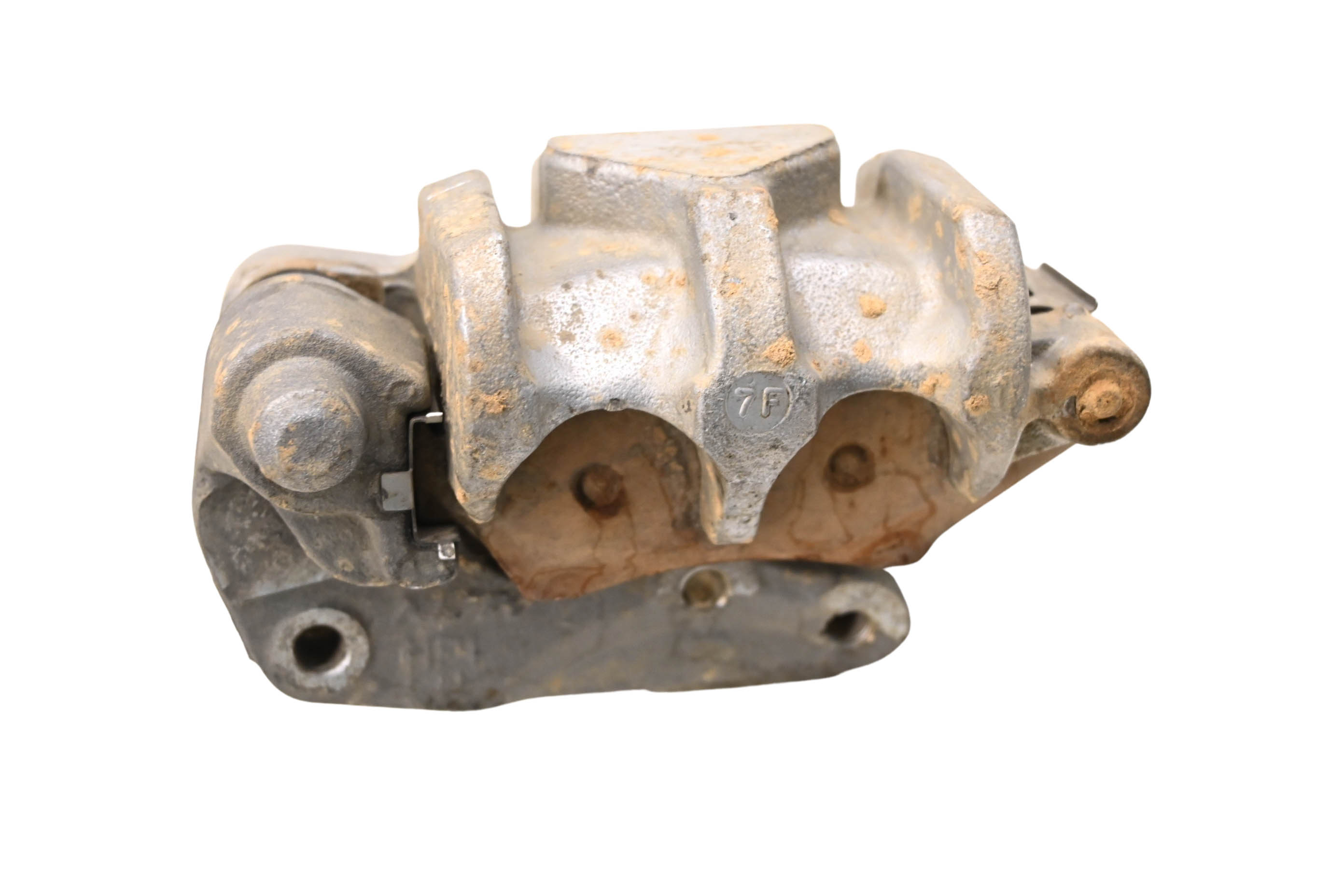 08 Honda TRX450ER Front Right Brake Caliper