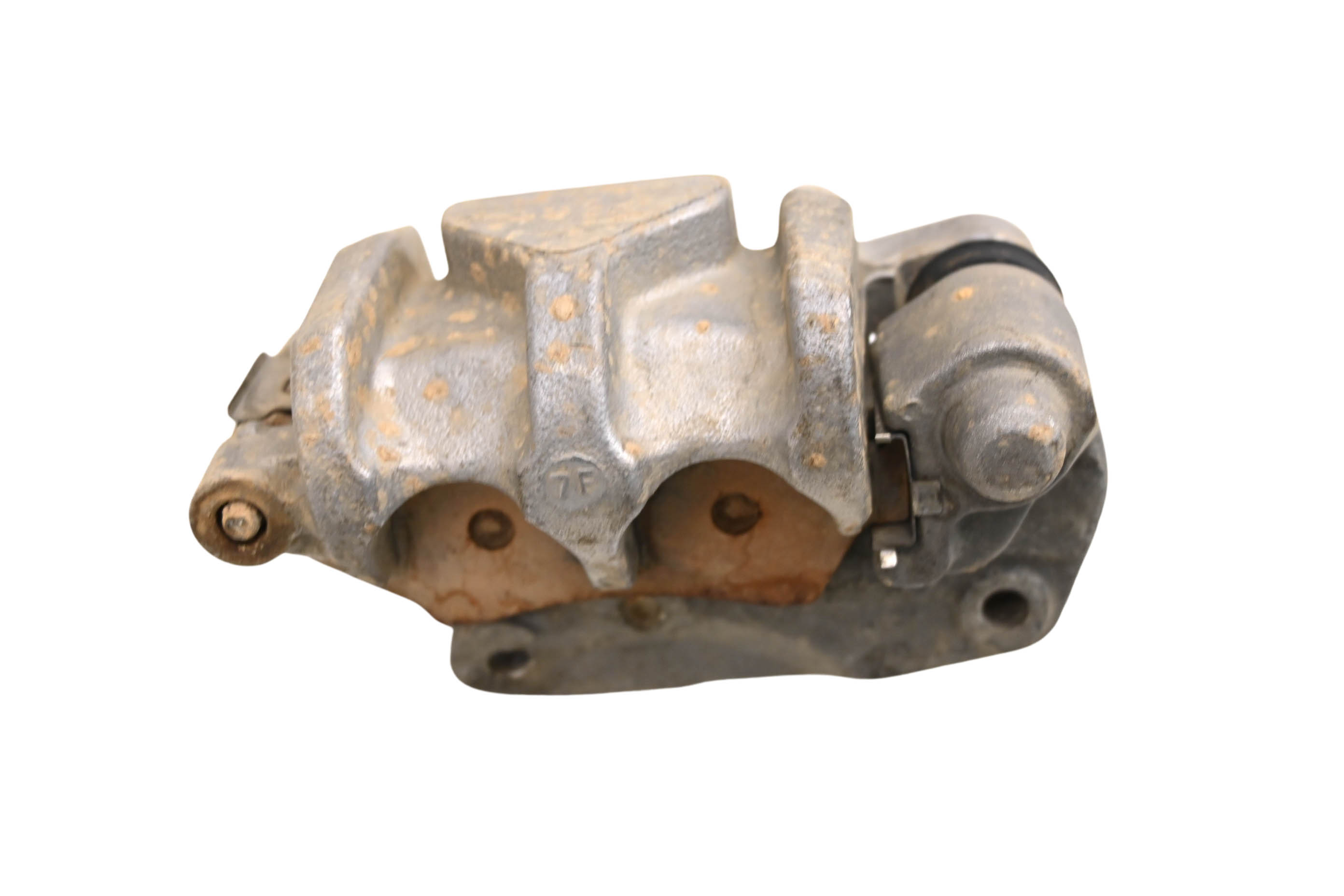 08 Honda TRX450ER Front Left Brake Caliper