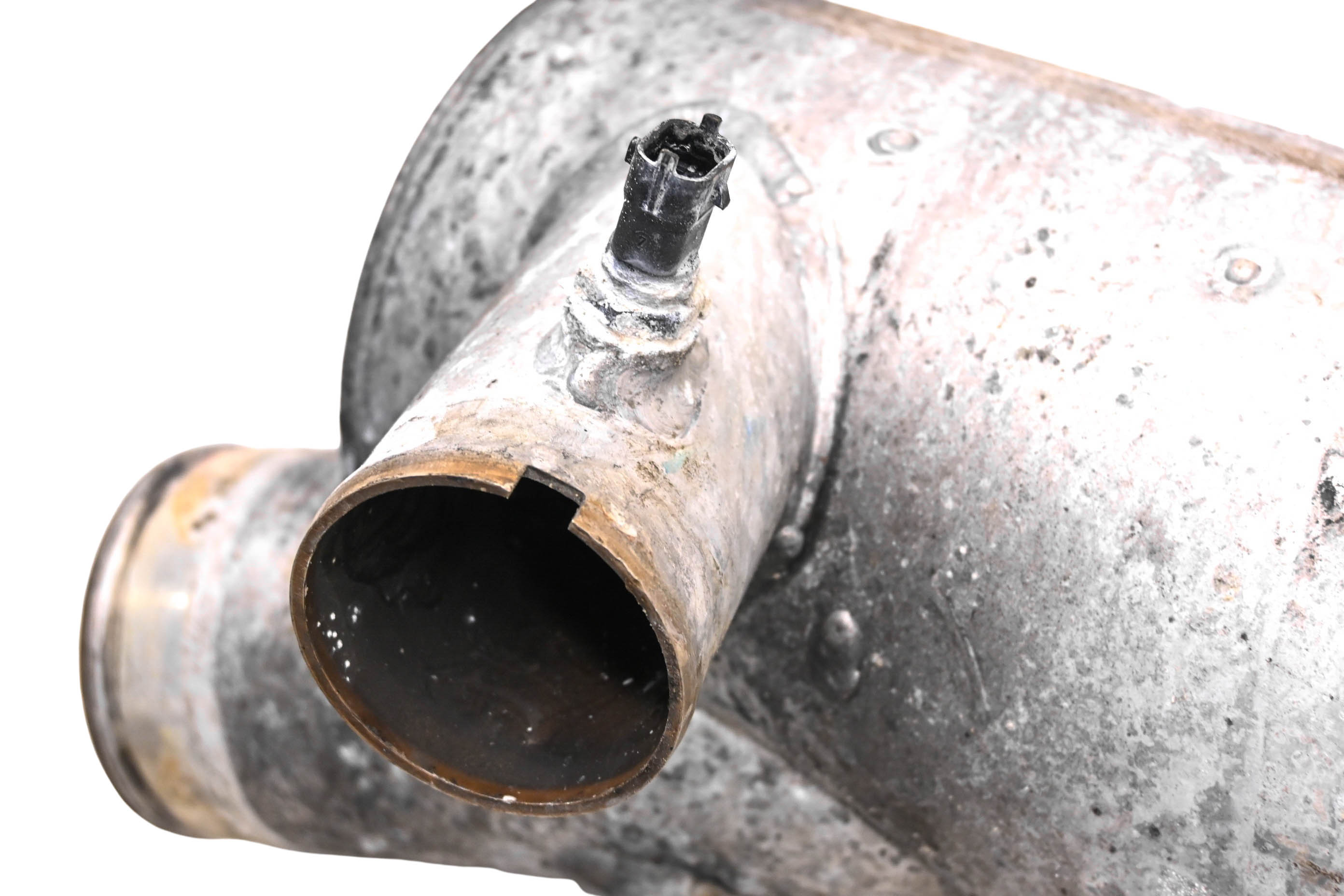 20 Sea-Doo GTI STD Muffler Exhaust Pipe