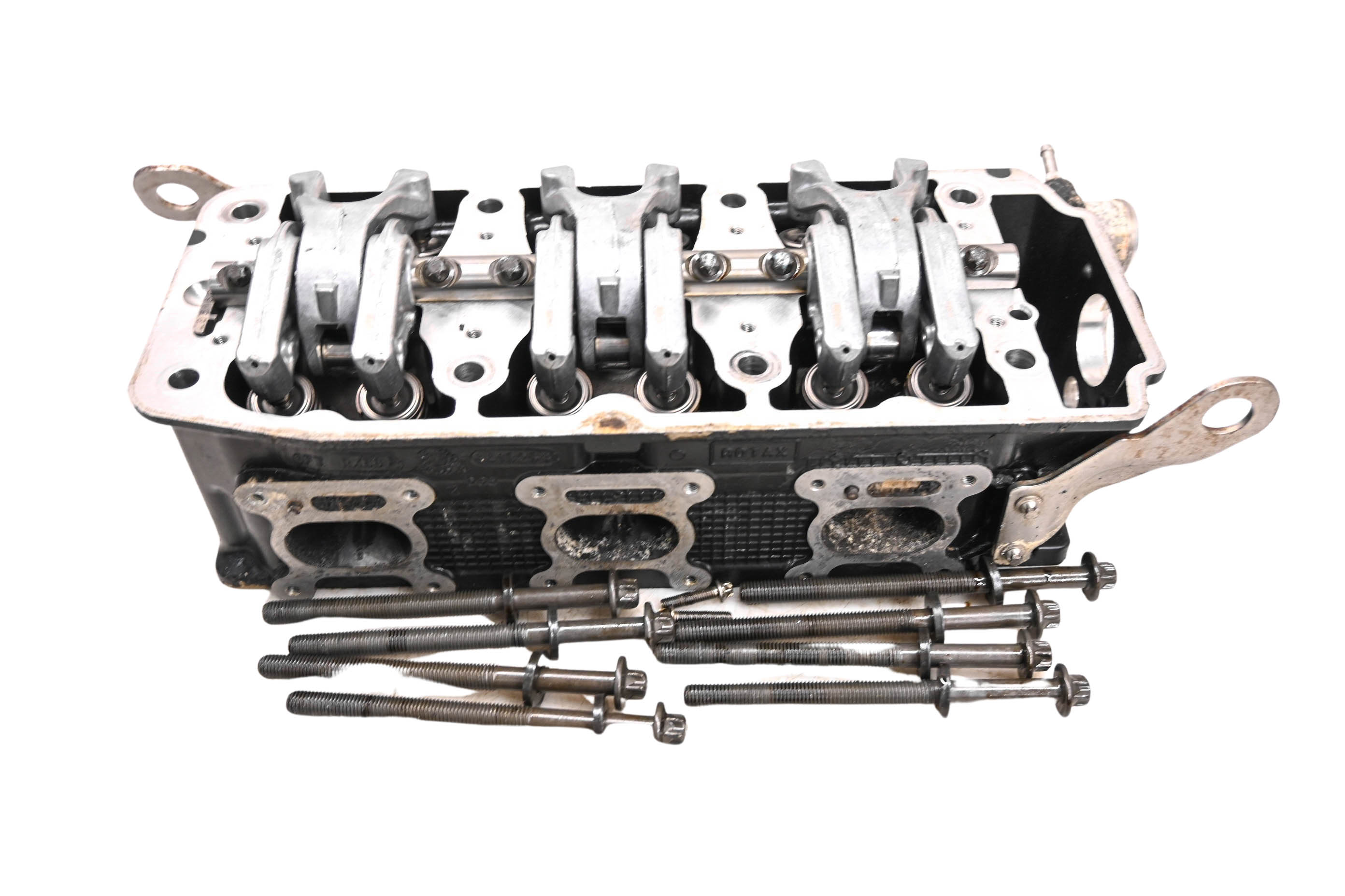 20 Sea-Doo GTI STD Cylinder Head