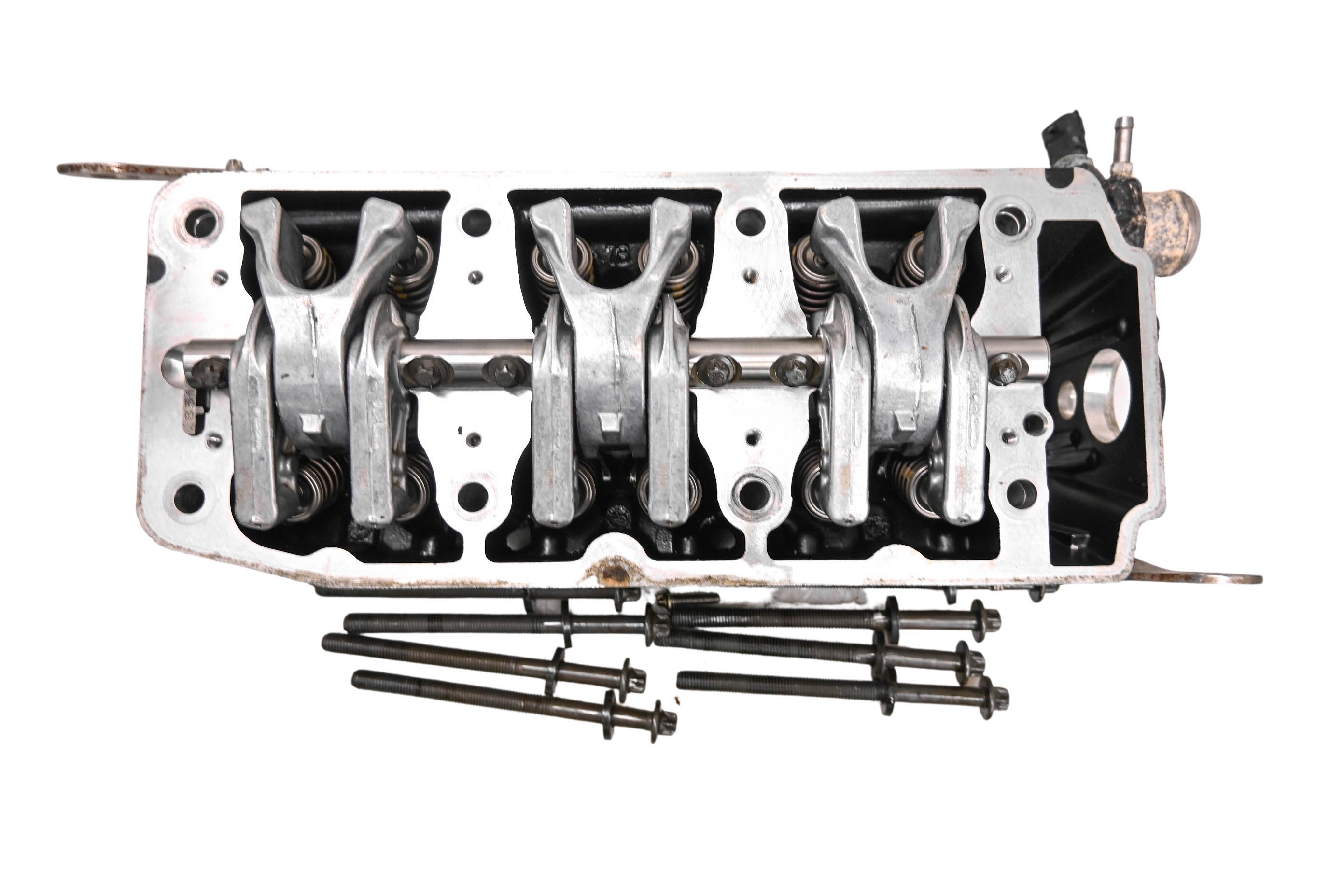 20 Sea-Doo GTI STD Cylinder Head