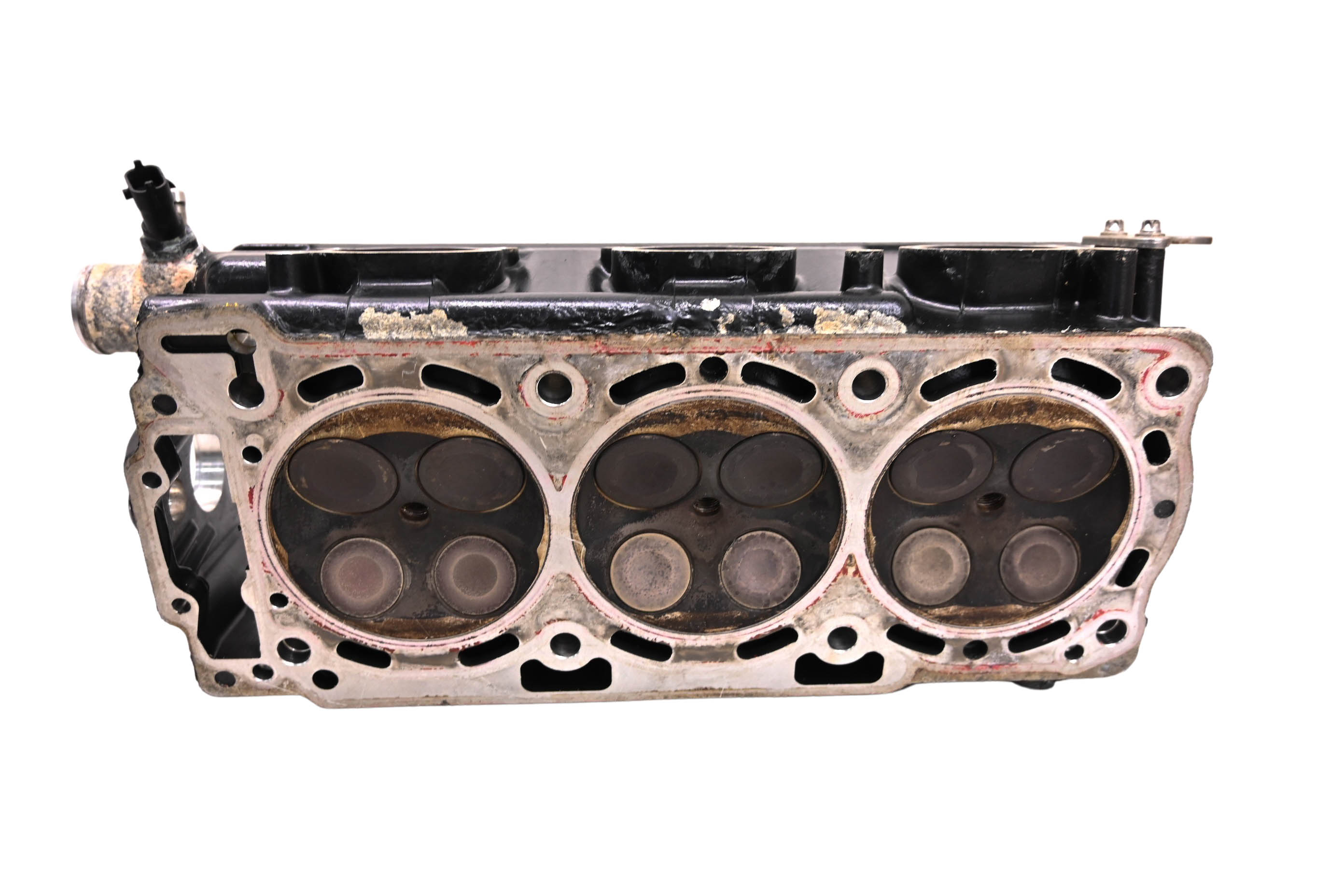 20 Sea-Doo GTI STD Cylinder Head