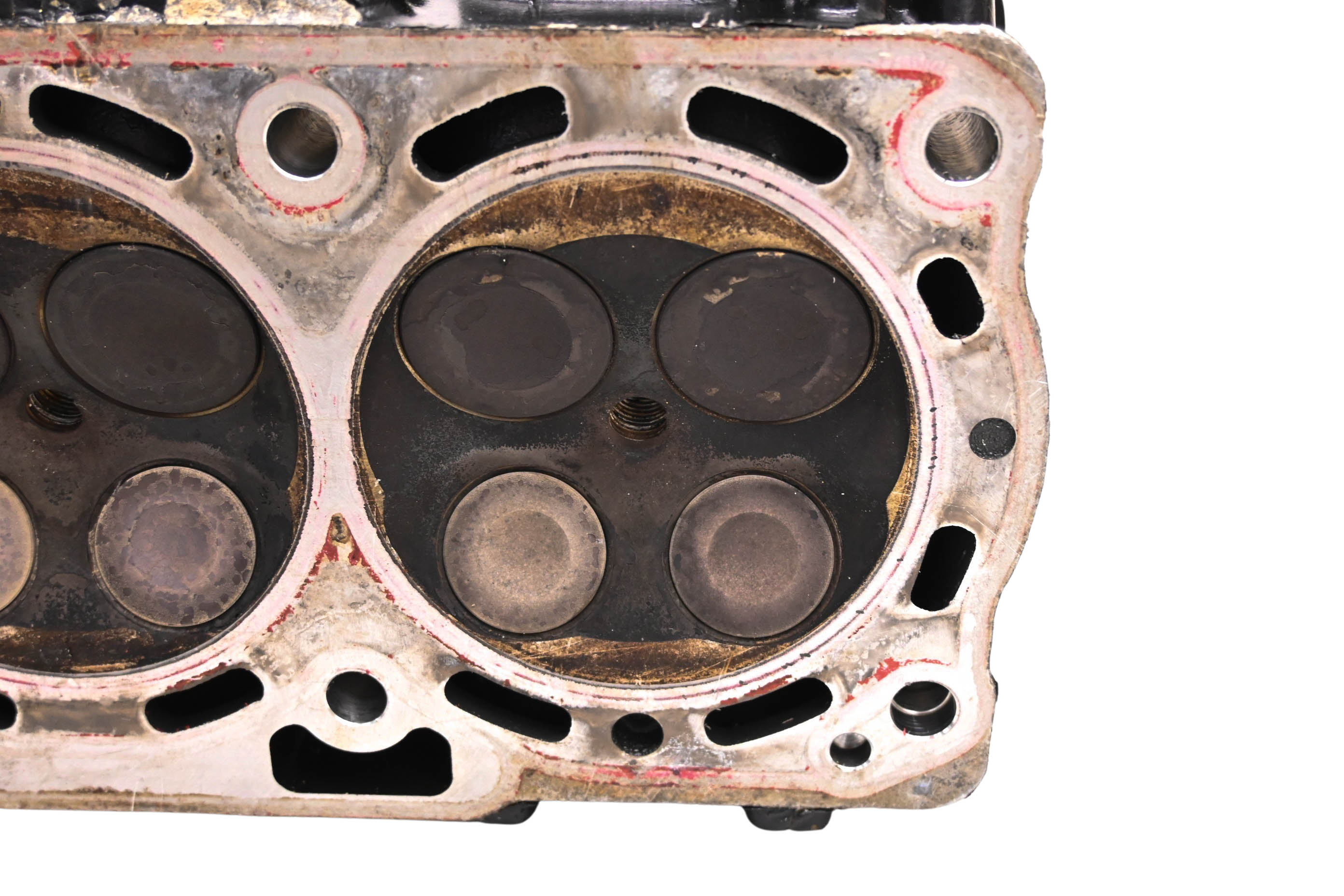 20 Sea-Doo GTI STD Cylinder Head