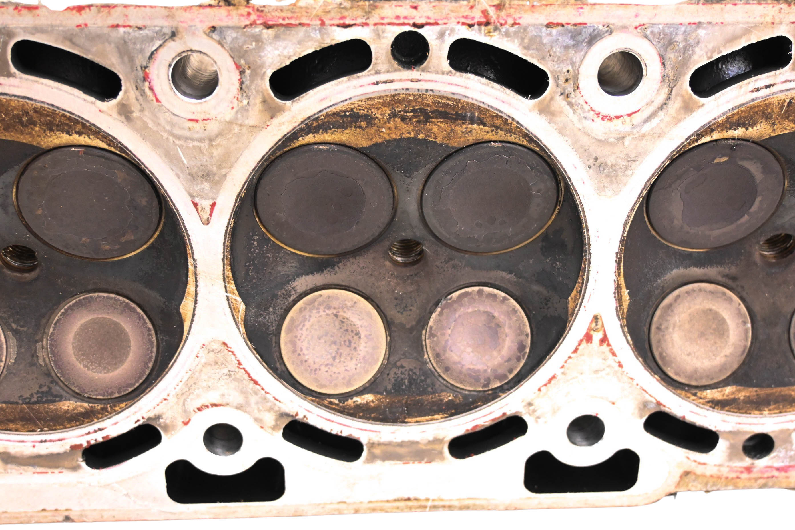 20 Sea-Doo GTI STD Cylinder Head