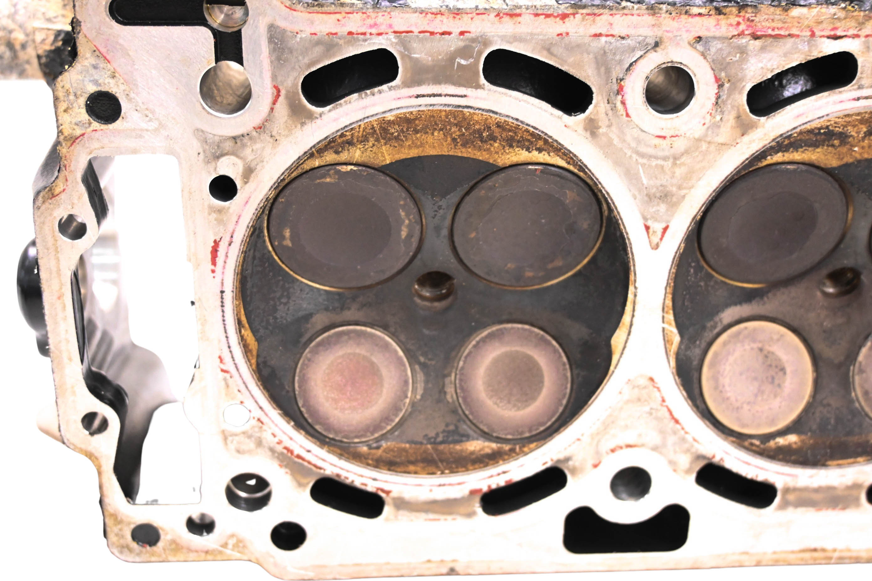 20 Sea-Doo GTI STD Cylinder Head