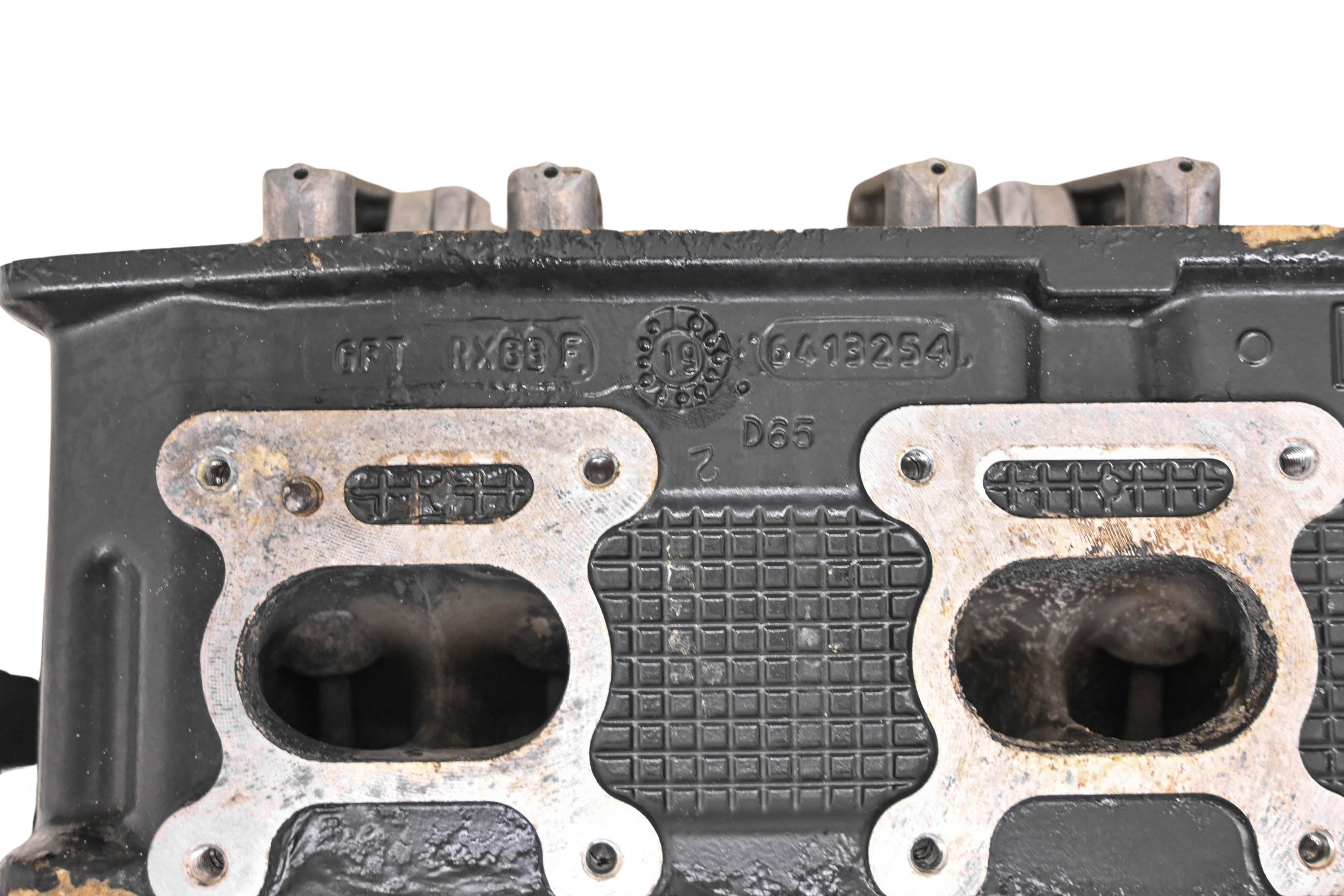 20 Sea-Doo GTI STD Cylinder Head