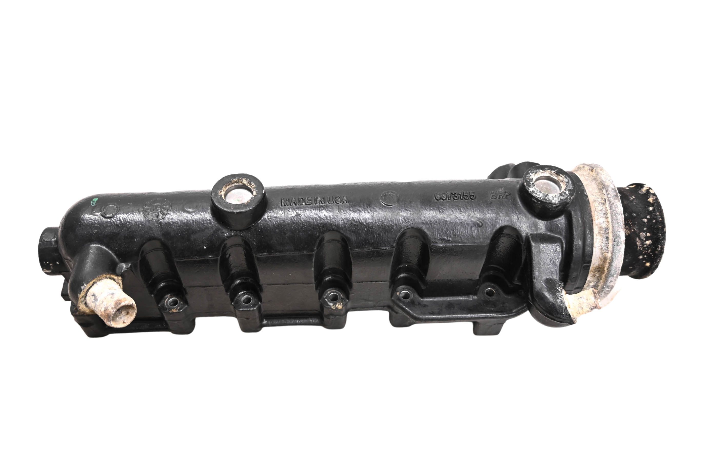 20 Sea-Doo GTI STD Exhaust Manifold Flange