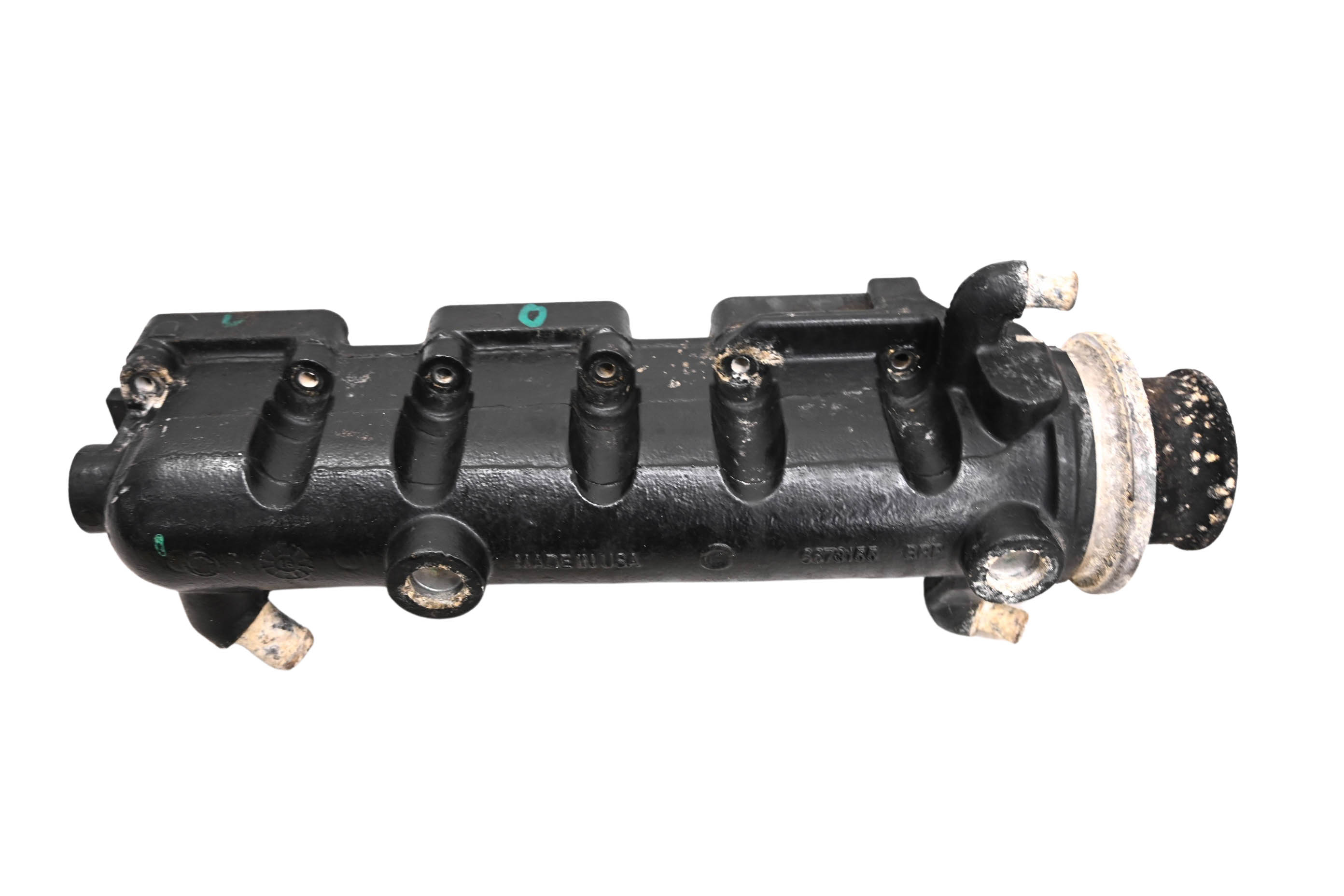 20 Sea-Doo GTI STD Exhaust Manifold Flange