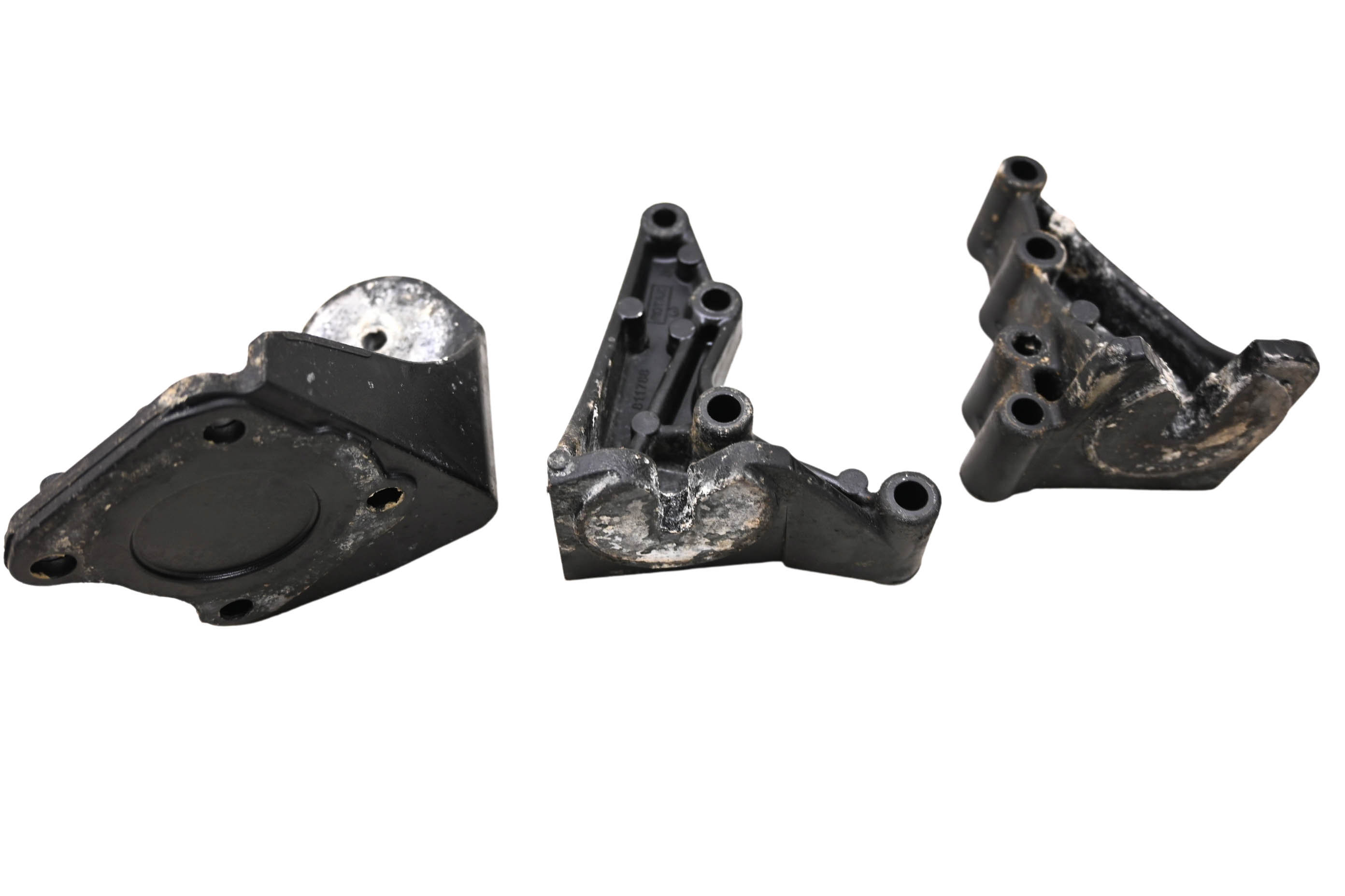 20 Sea-Doo GTI STD Engine Motor Support Brackets Mounts