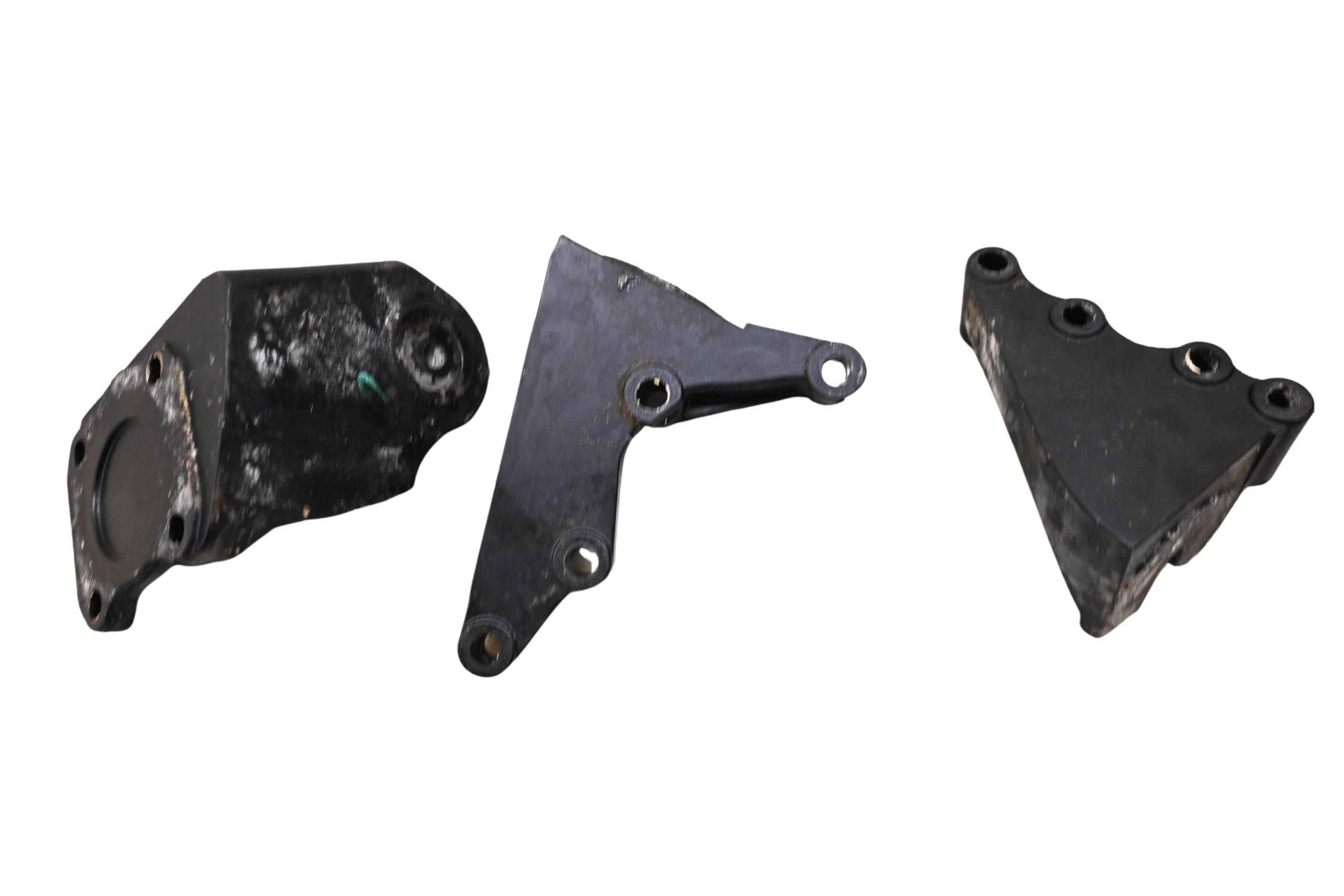 20 Sea-Doo GTI STD Engine Motor Support Brackets Mounts