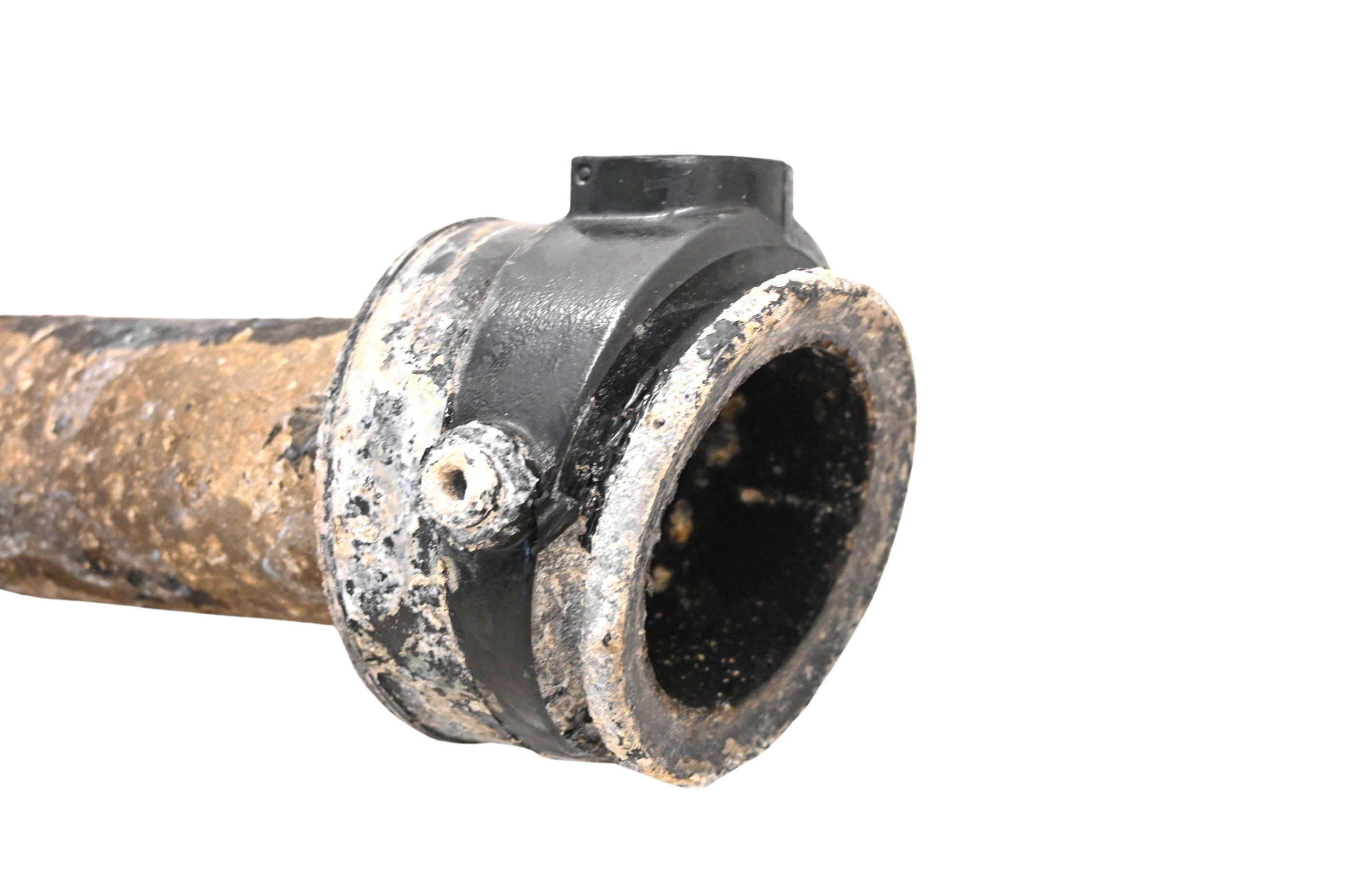 19 Sea-Doo GTI Header Exhaust Pipe