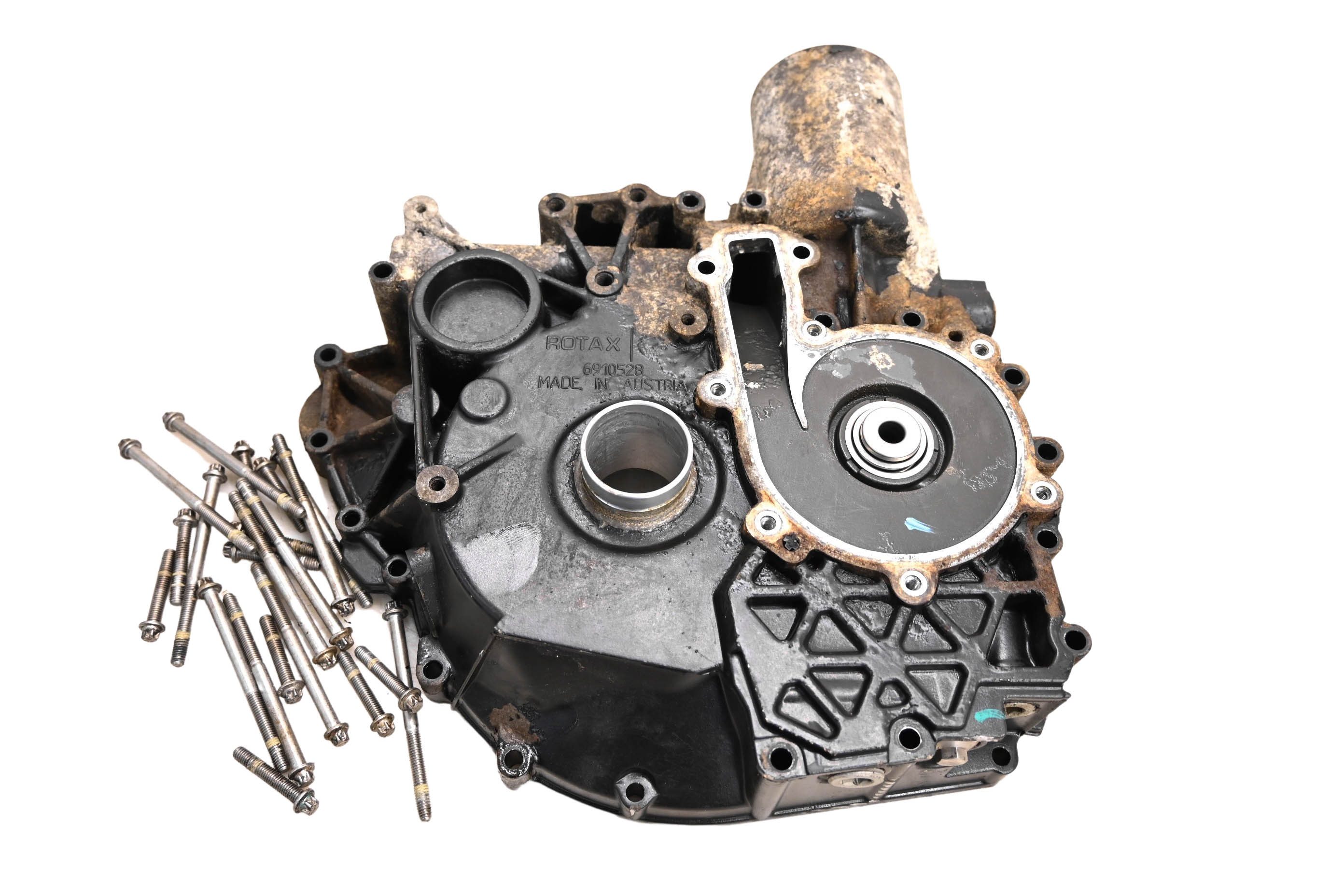 19 Sea-Doo GTI Stator Cover