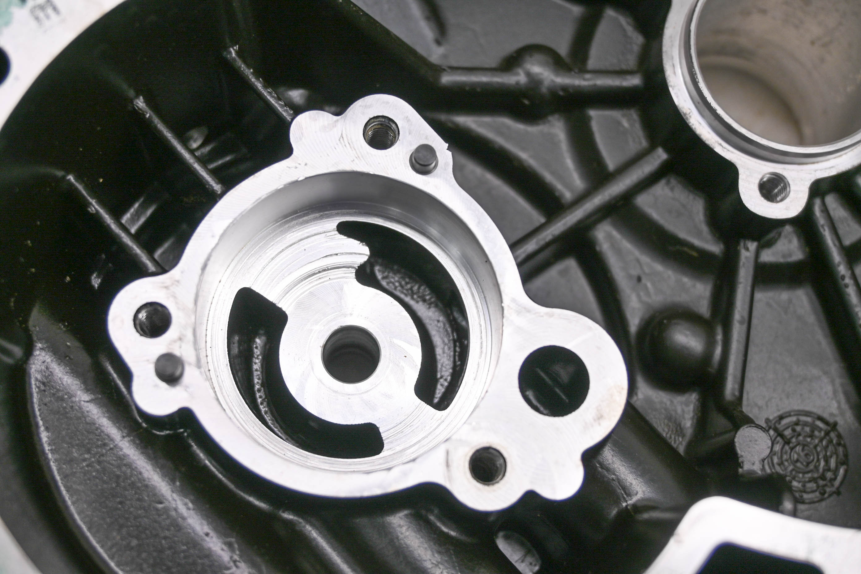 19 Sea-Doo GTI Stator Cover