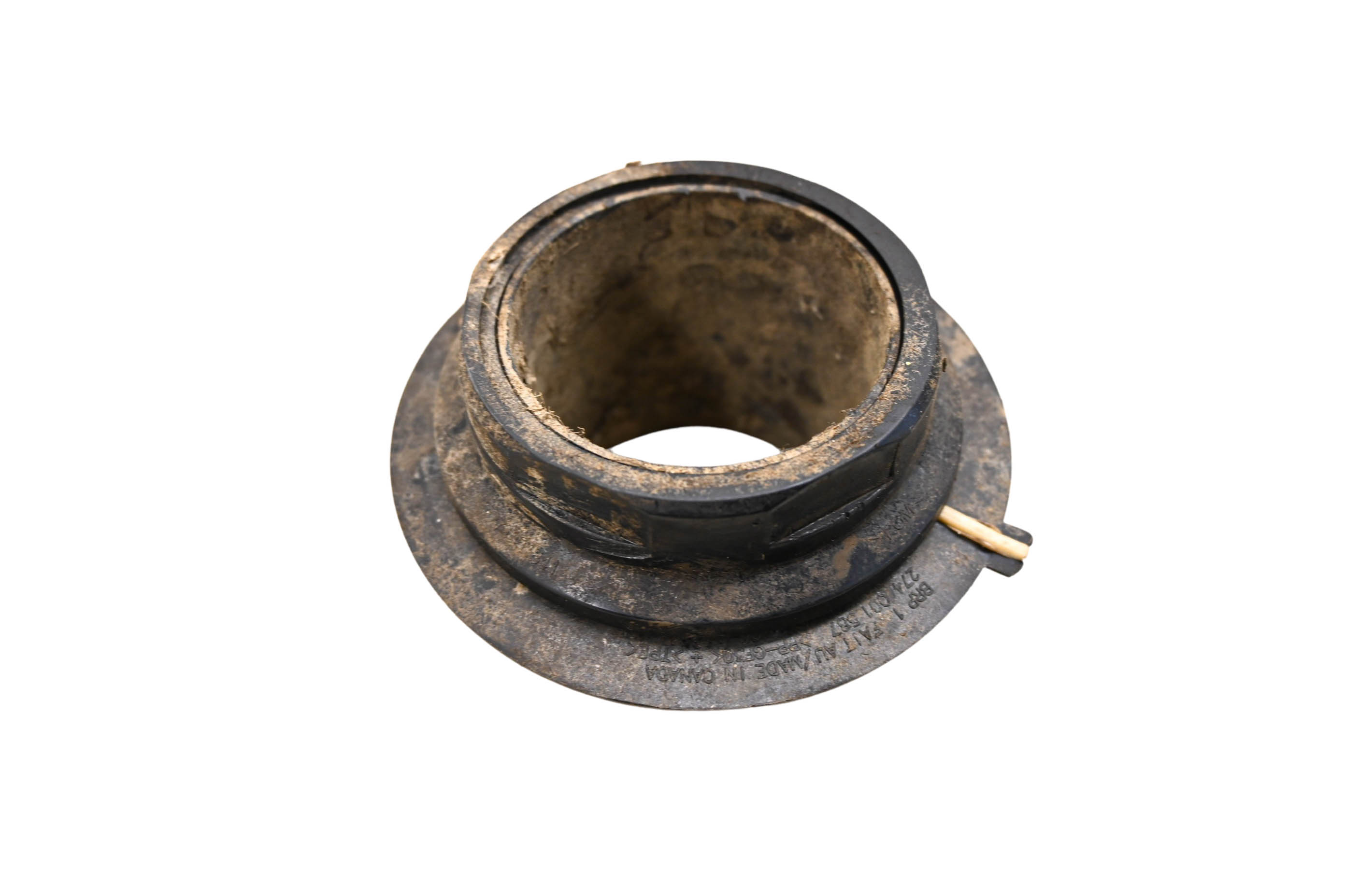 19 Sea-Doo GTI Exhaust Outlet Fuel Neck Pipe