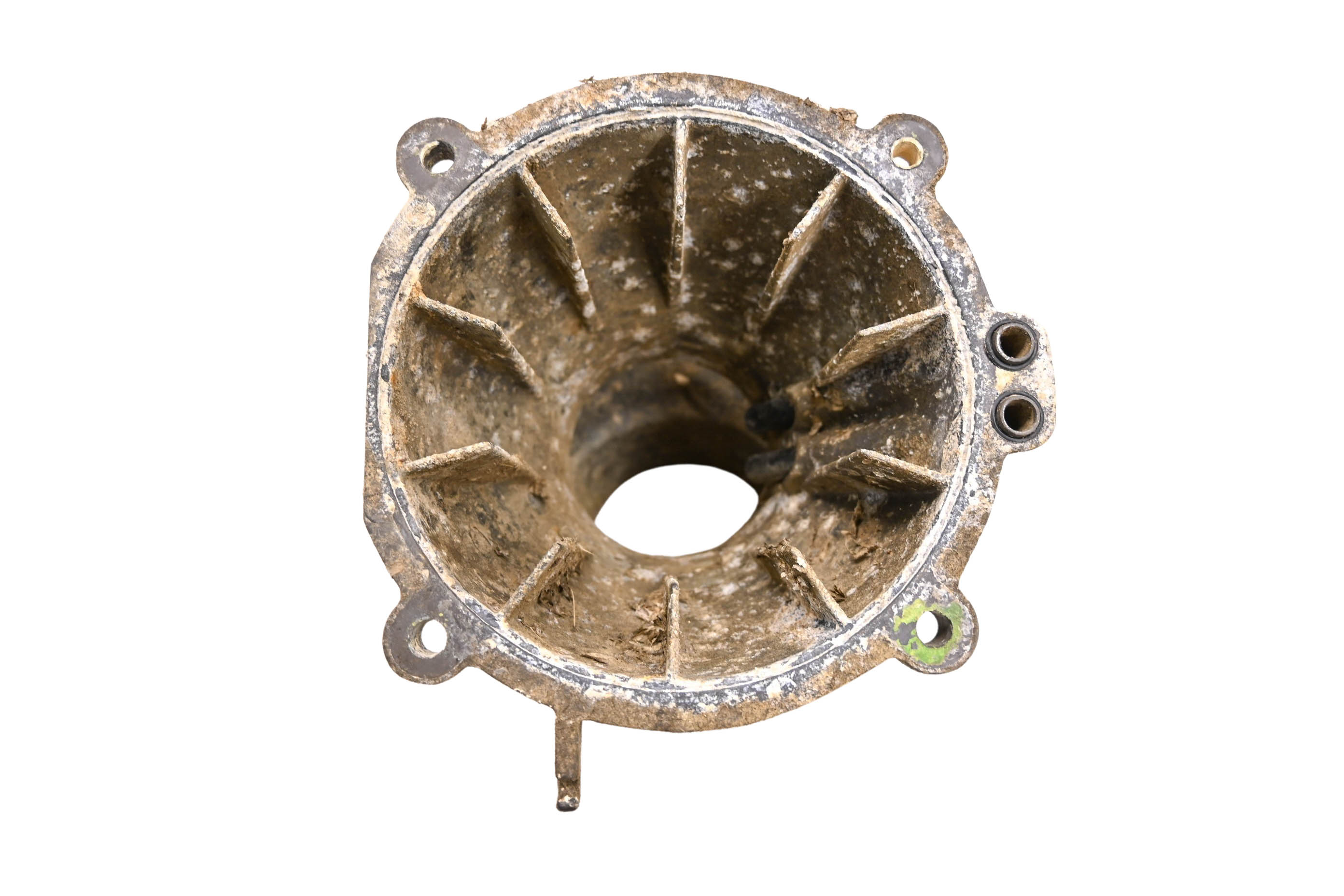 19 Sea-Doo GTI Steering Nozzle