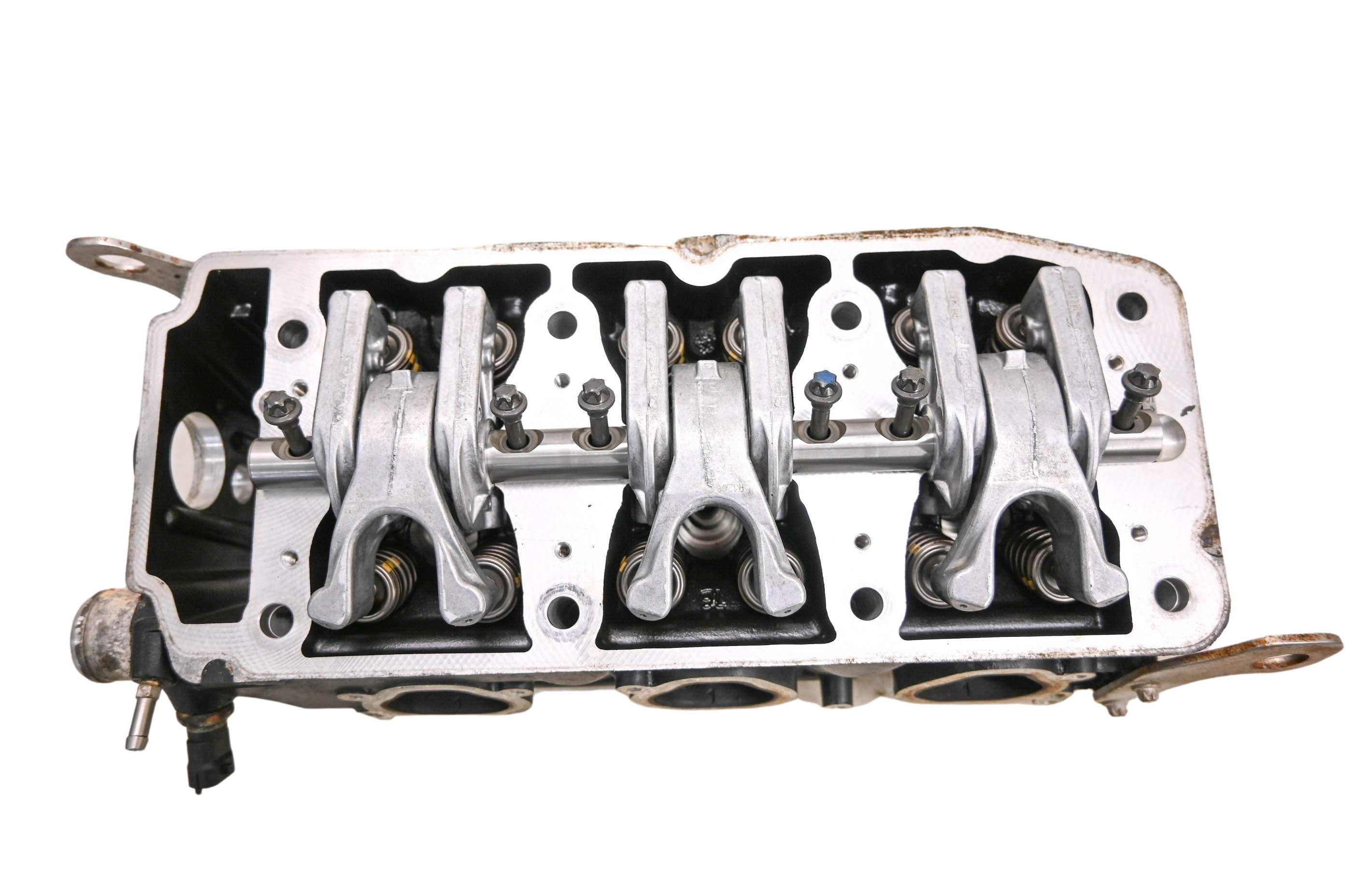 19 Sea-Doo GTI Cylinder Head
