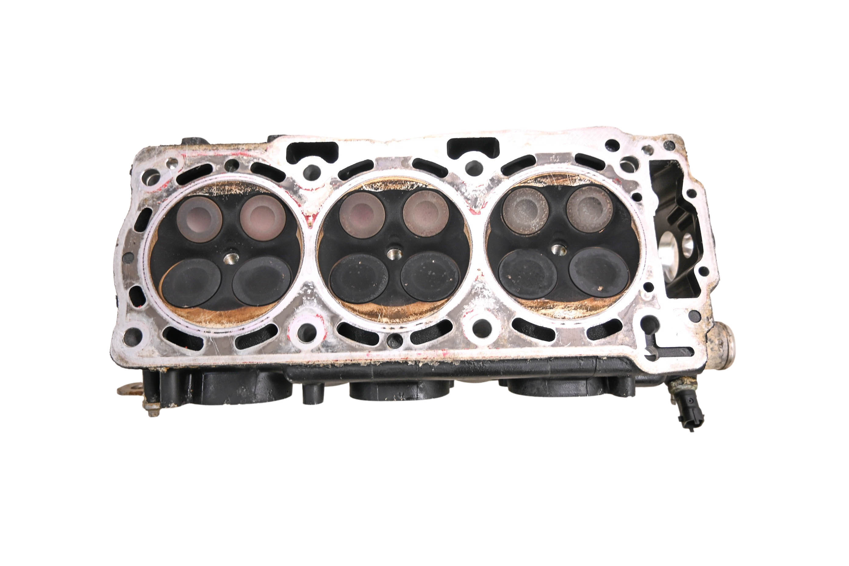 19 Sea-Doo GTI Cylinder Head