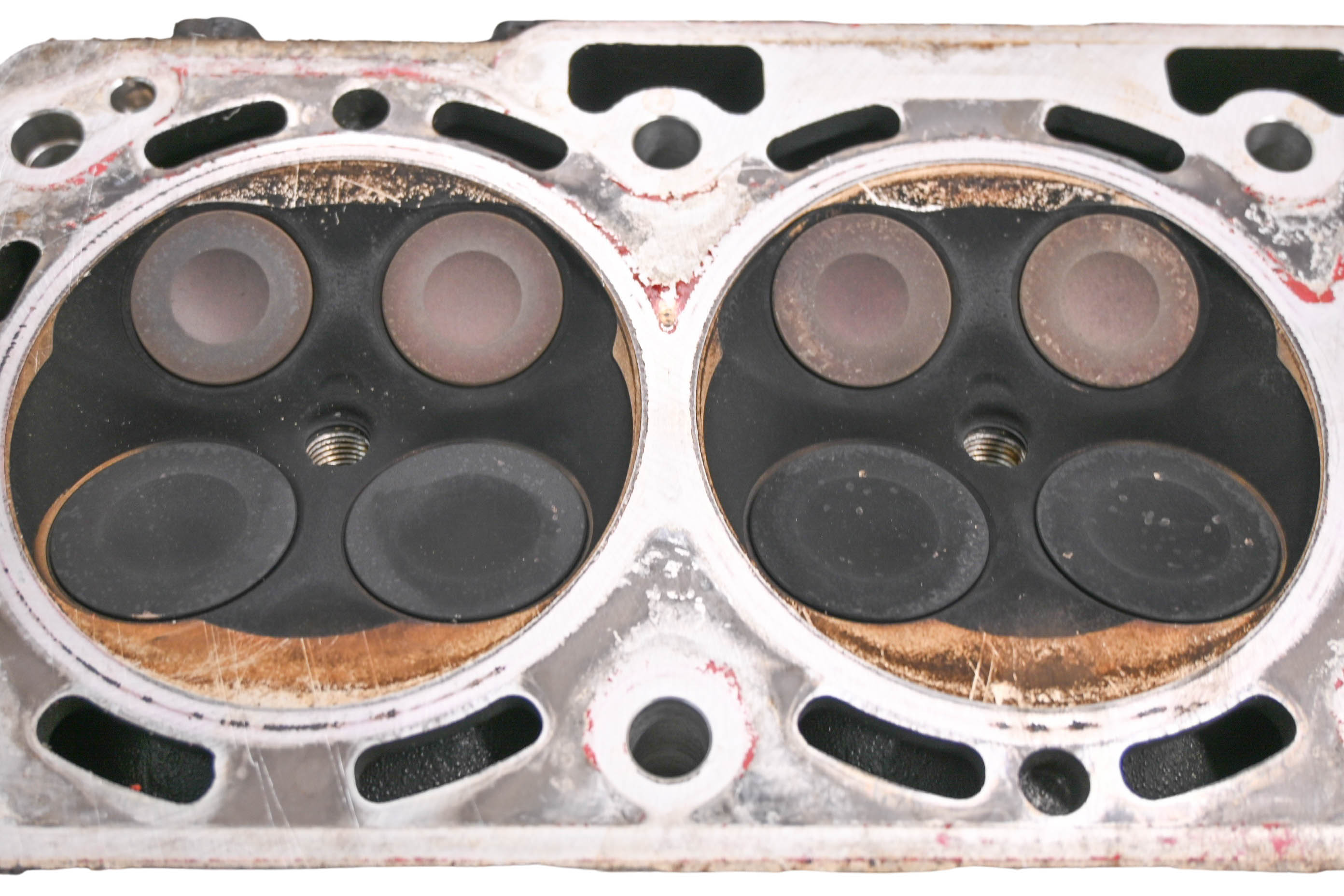 19 Sea-Doo GTI Cylinder Head