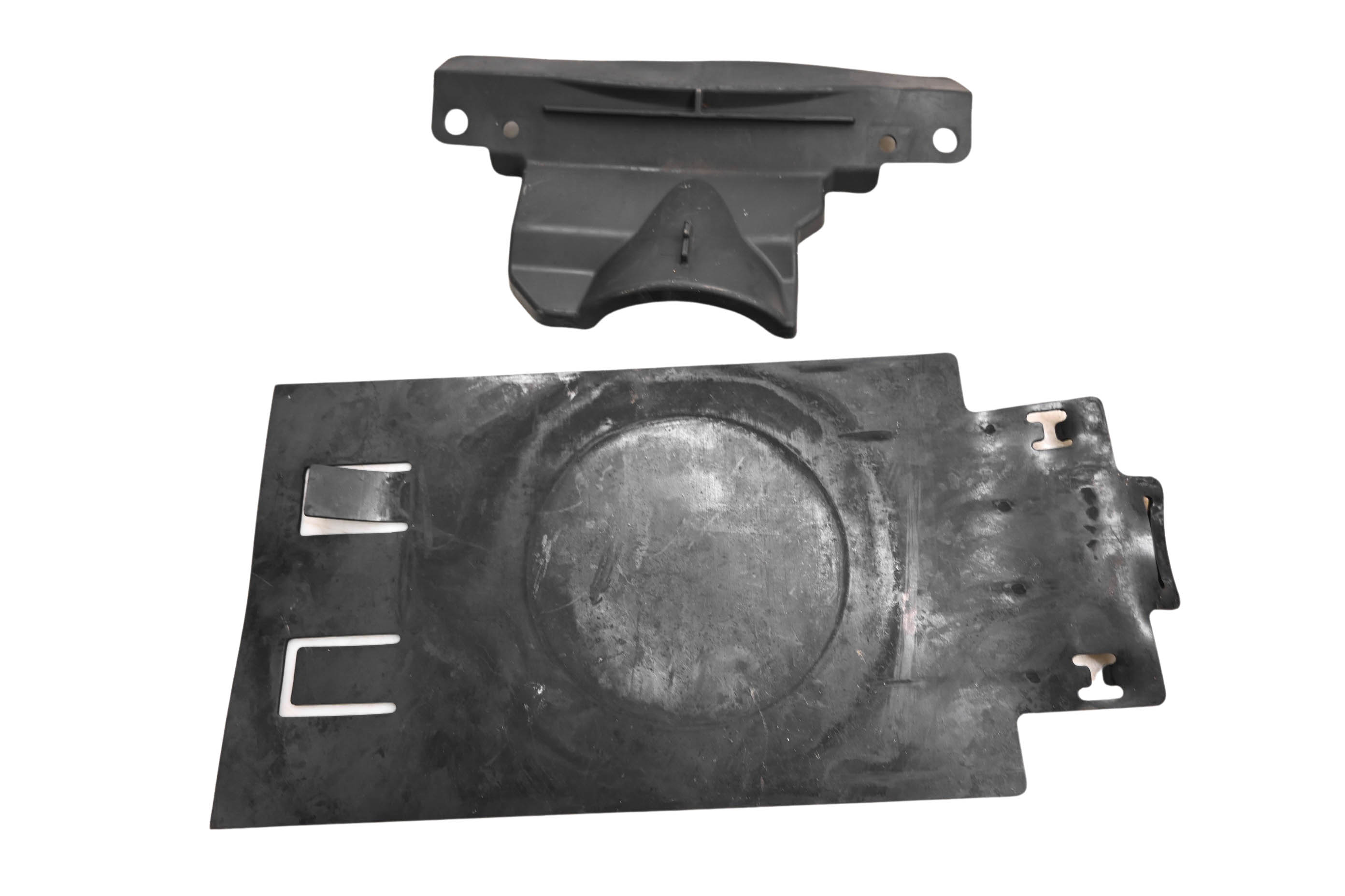 19 Sea-Doo GTI Steering Deflector Covers